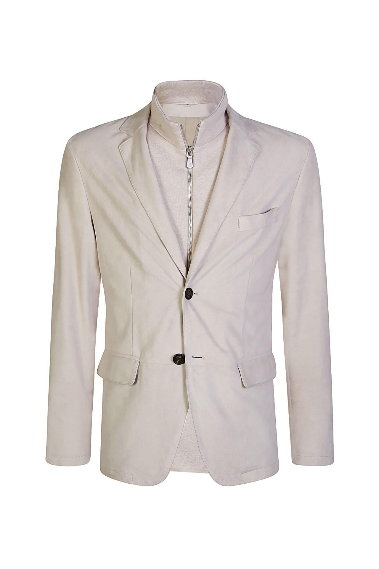 EleventyÇıkarılabilir Triko İç Detaylı Blazer