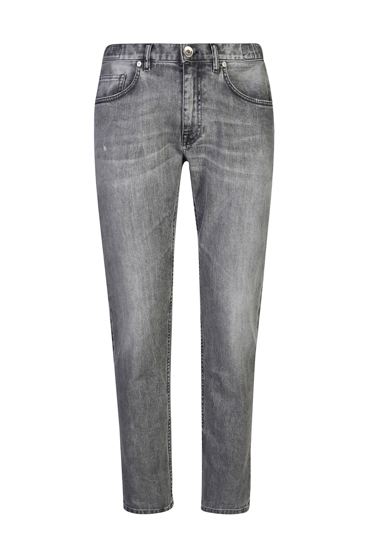 EleventyErkek Gri Jean Pantolon