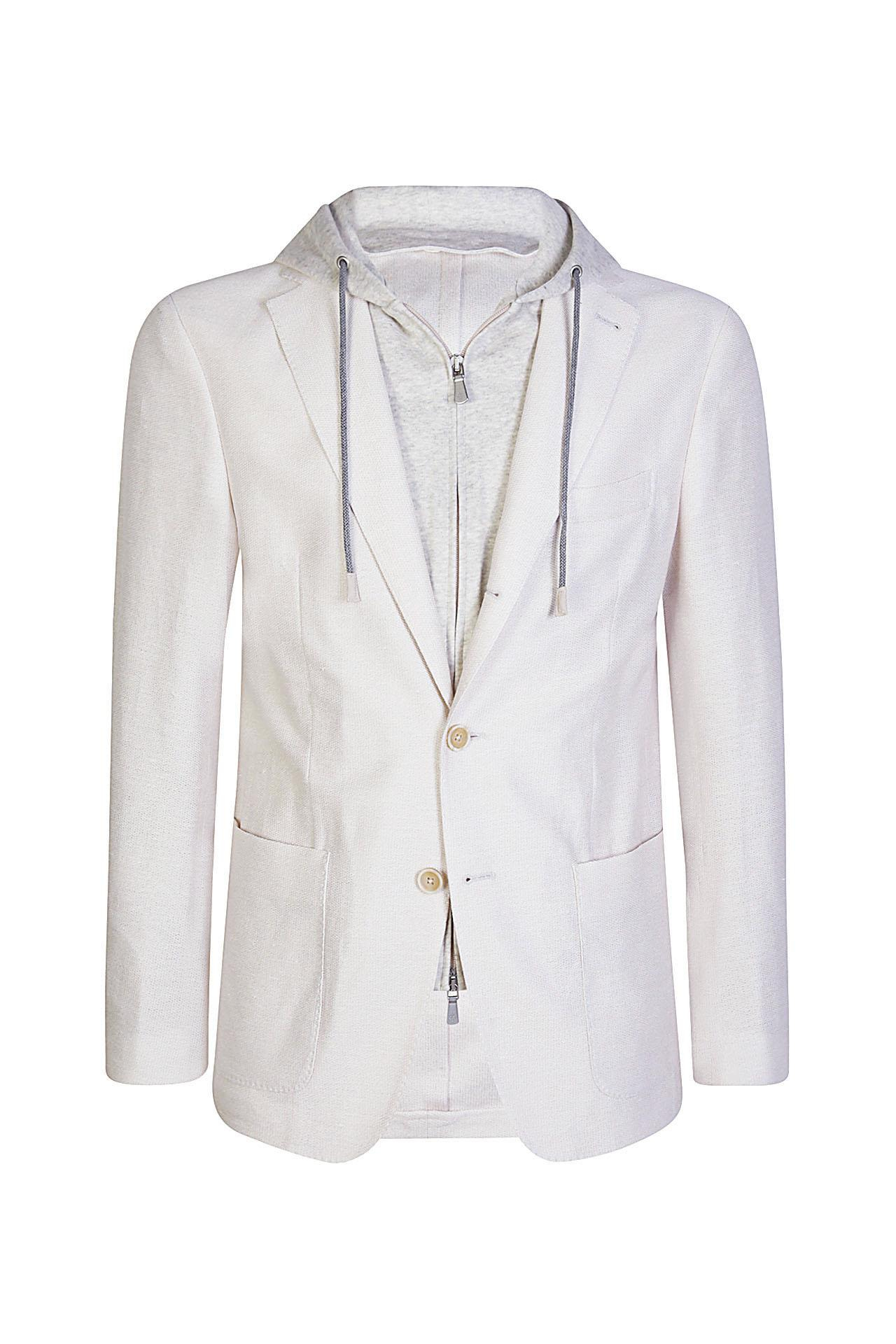 EleventyGri Çıkarılabilir İçli Blazer