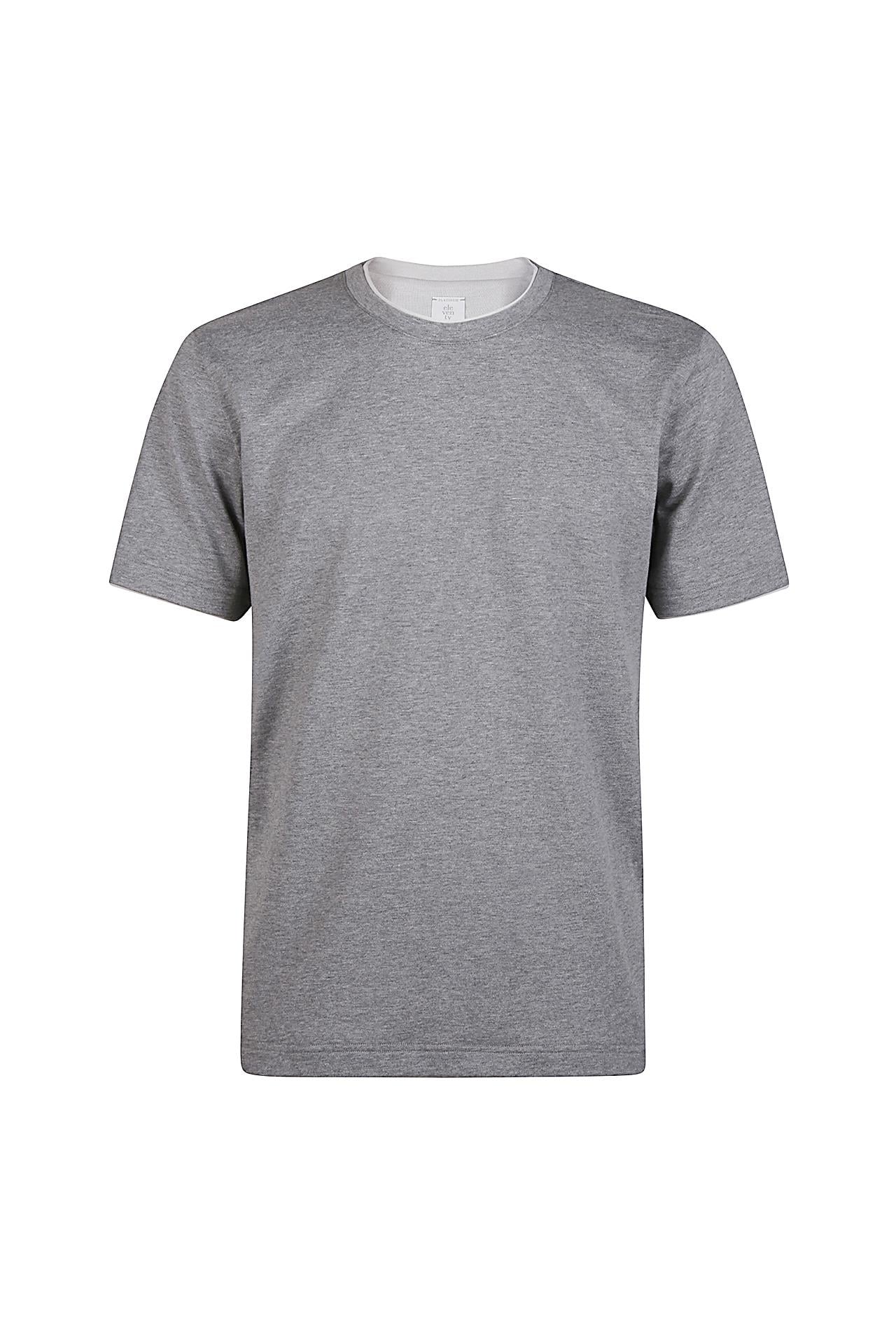 EleventyGri Erkek T-Shirt