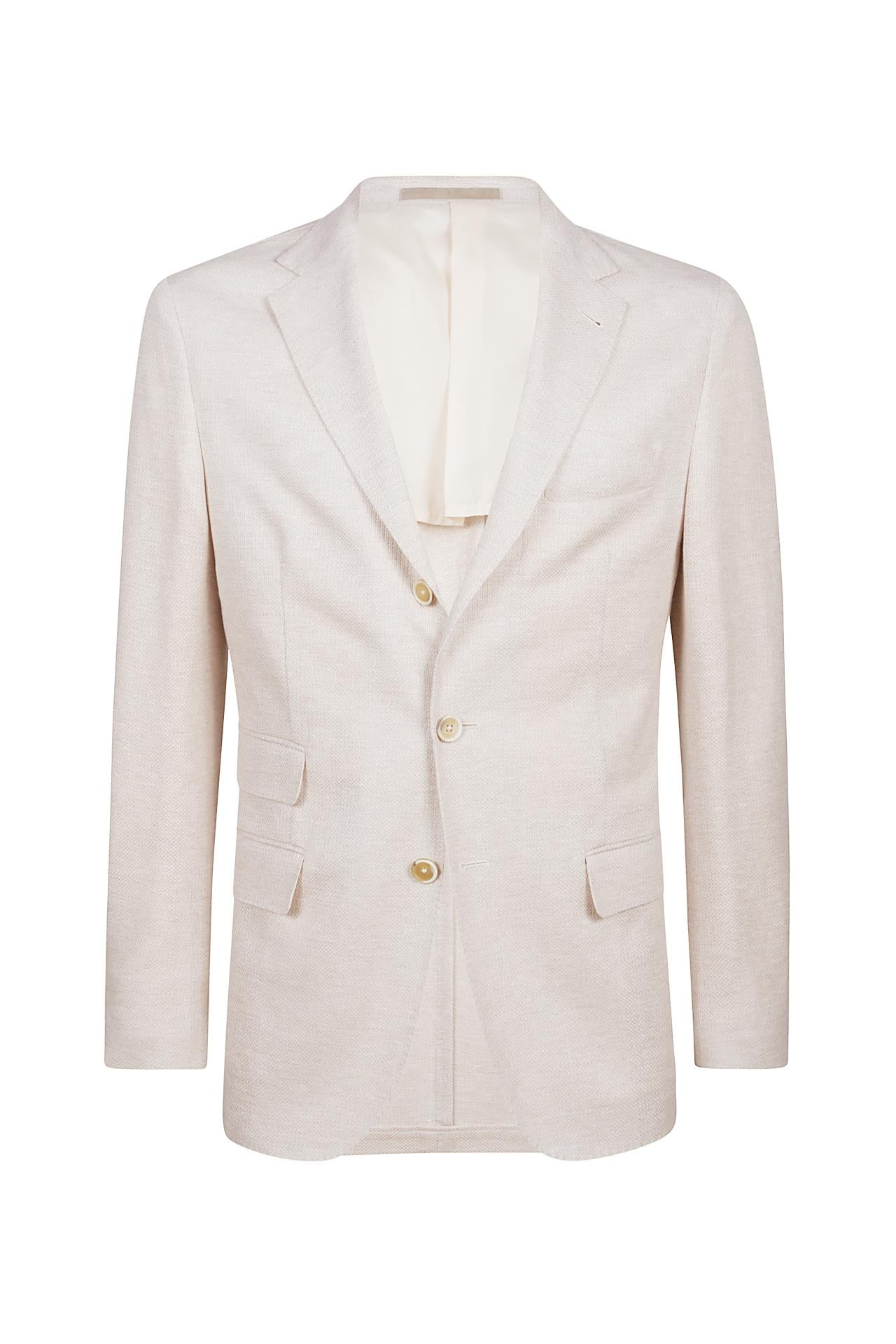 EleventyKeten Karışımlı Dokulu Blazer Ceket