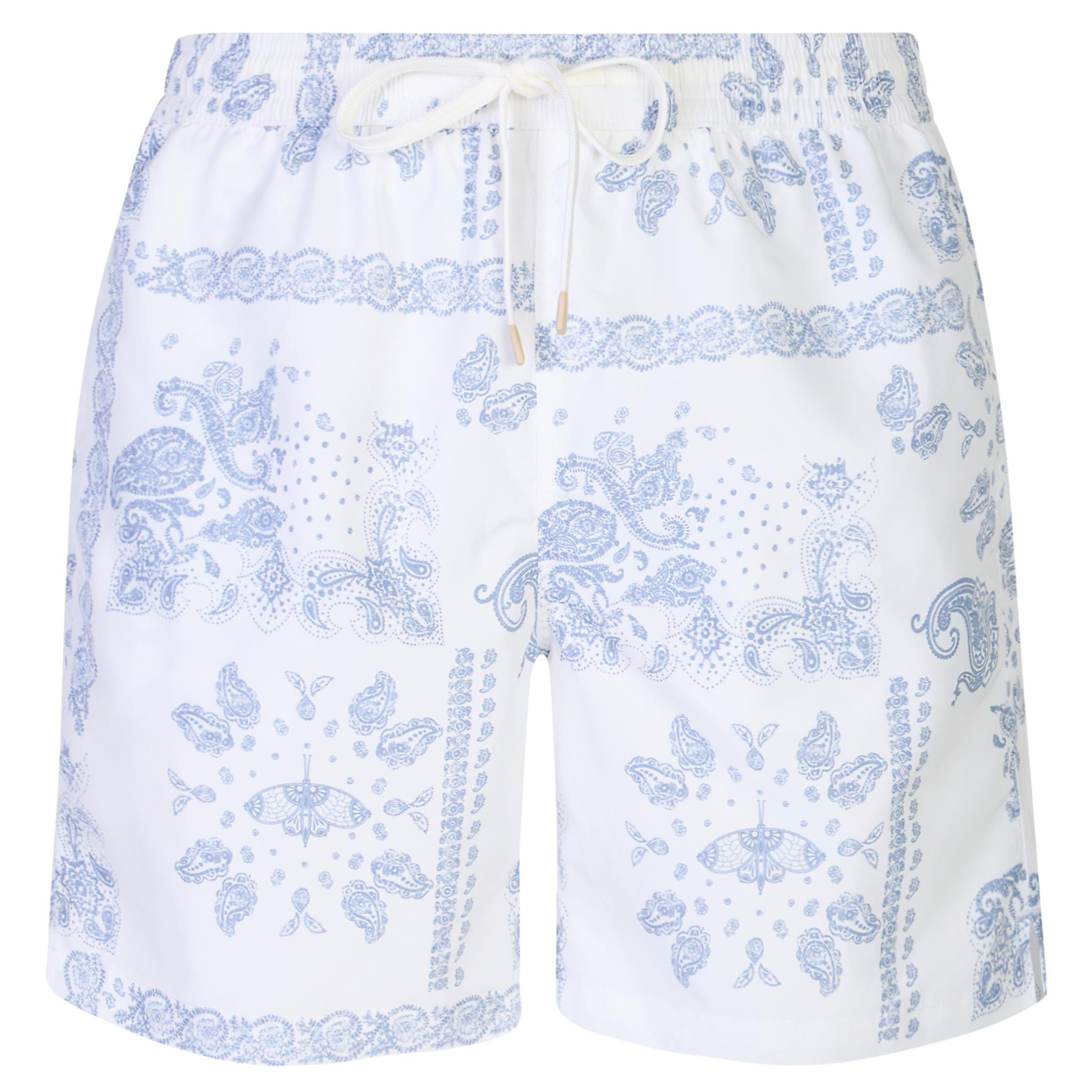 ELEVENTYPaisley Desen Erkek Mayo