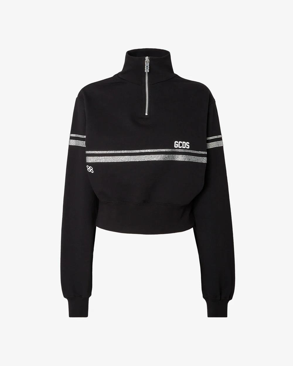 GCDSTaş İşleme Detaylı Sweatshirt