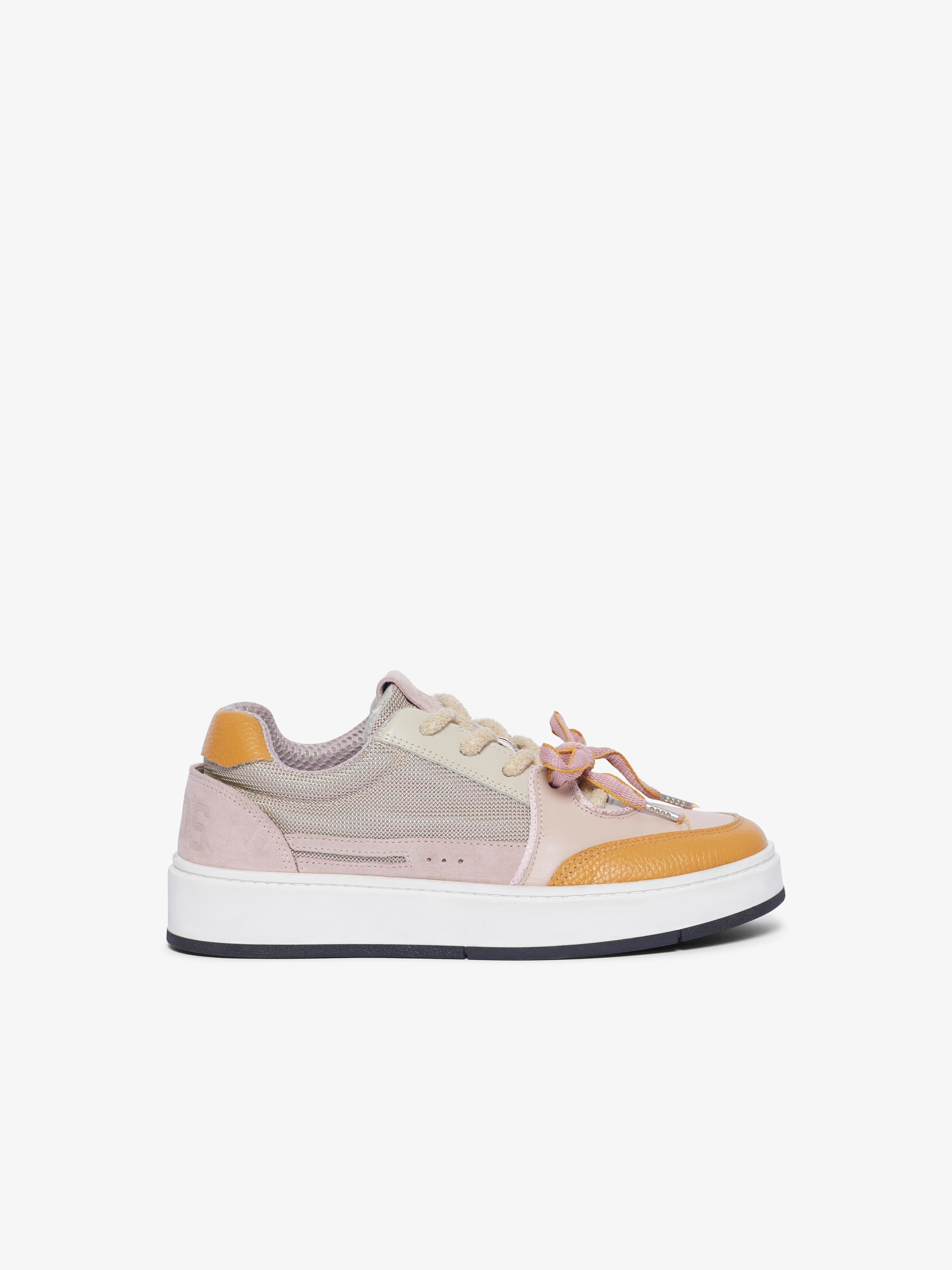 GCDSTuruncu Renk Geçişli Kadın Sneaker