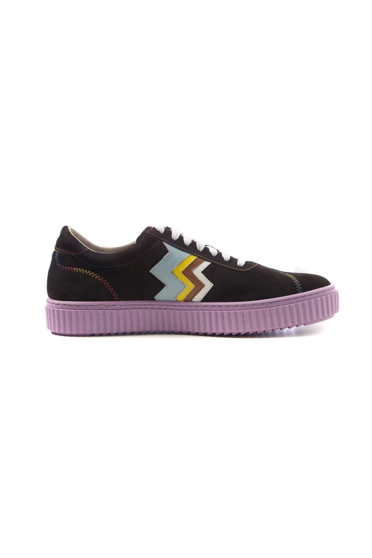 M MissoniM MISSONI Deri Sneaker