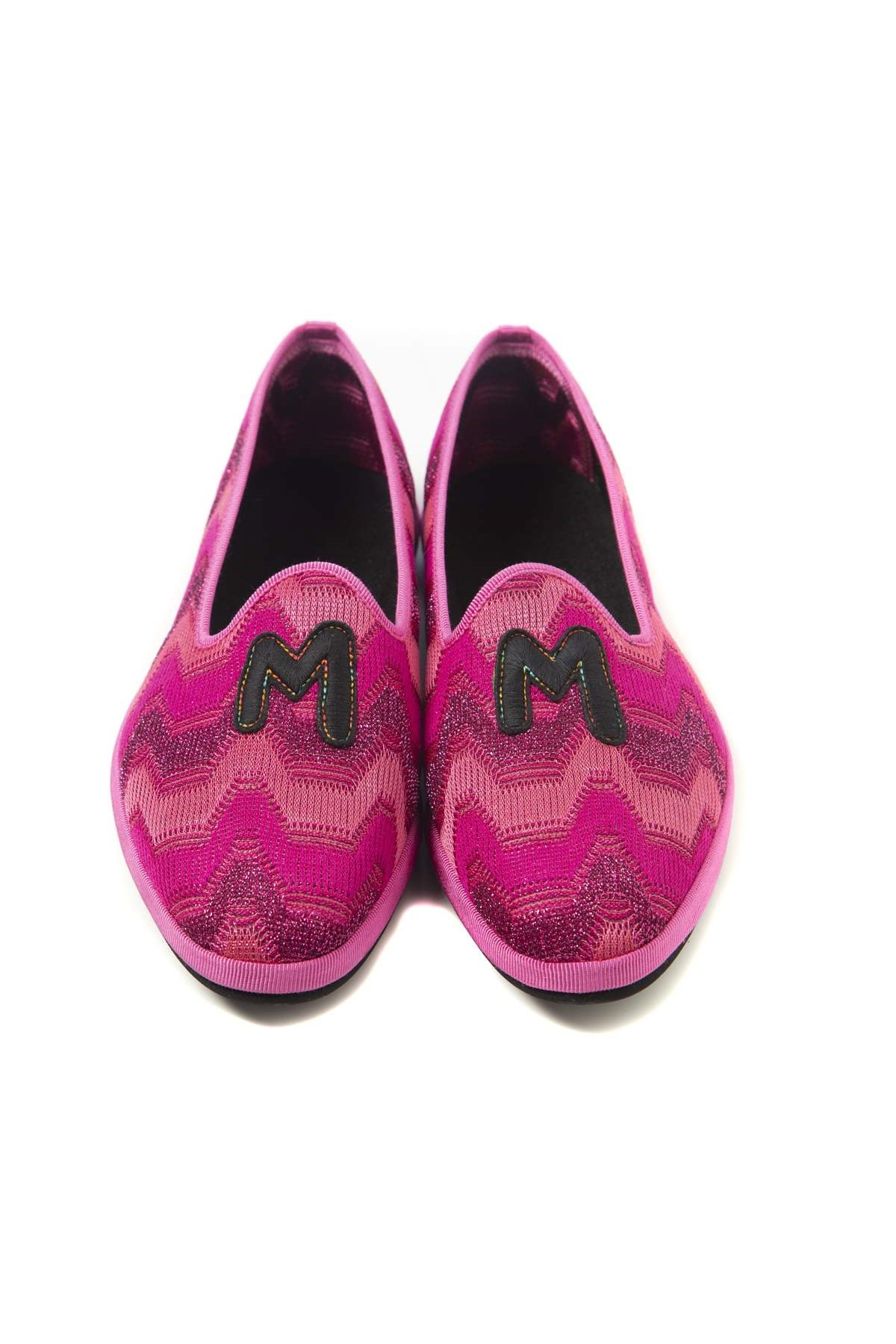 M MissoniM MISSONI Logolu Makosen
