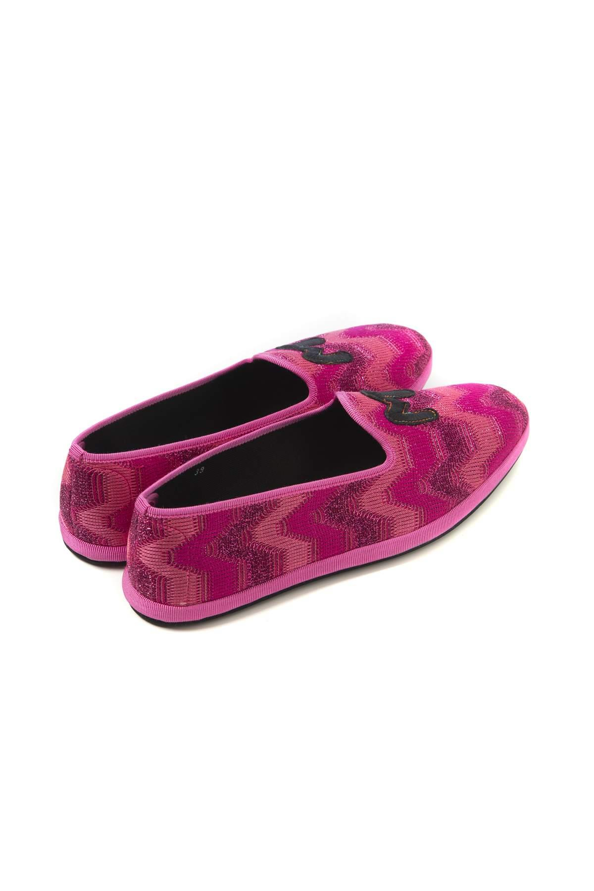 M MissoniM MISSONI Logolu Makosen