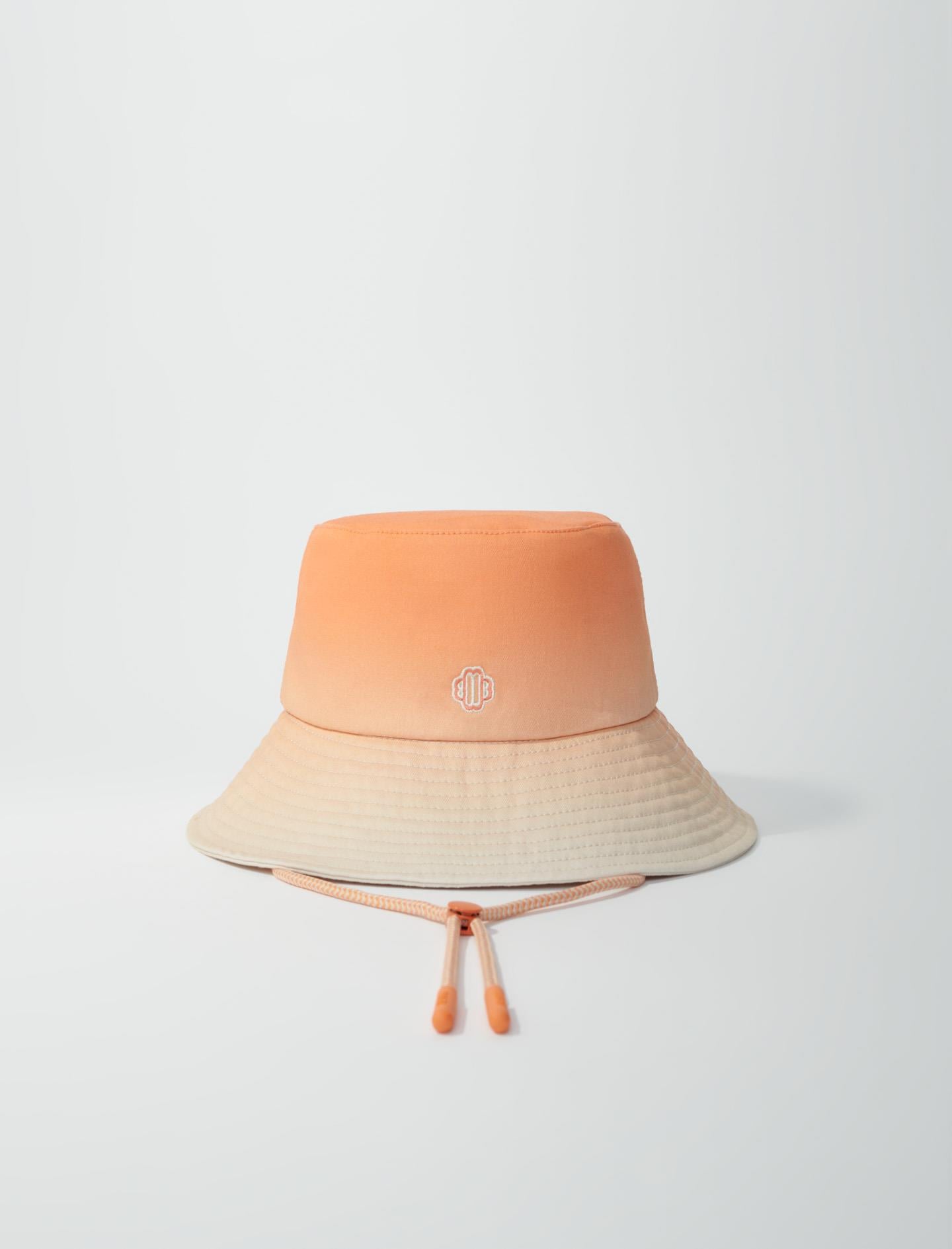 MajeDegrade Geçişli Bucket Şapka
