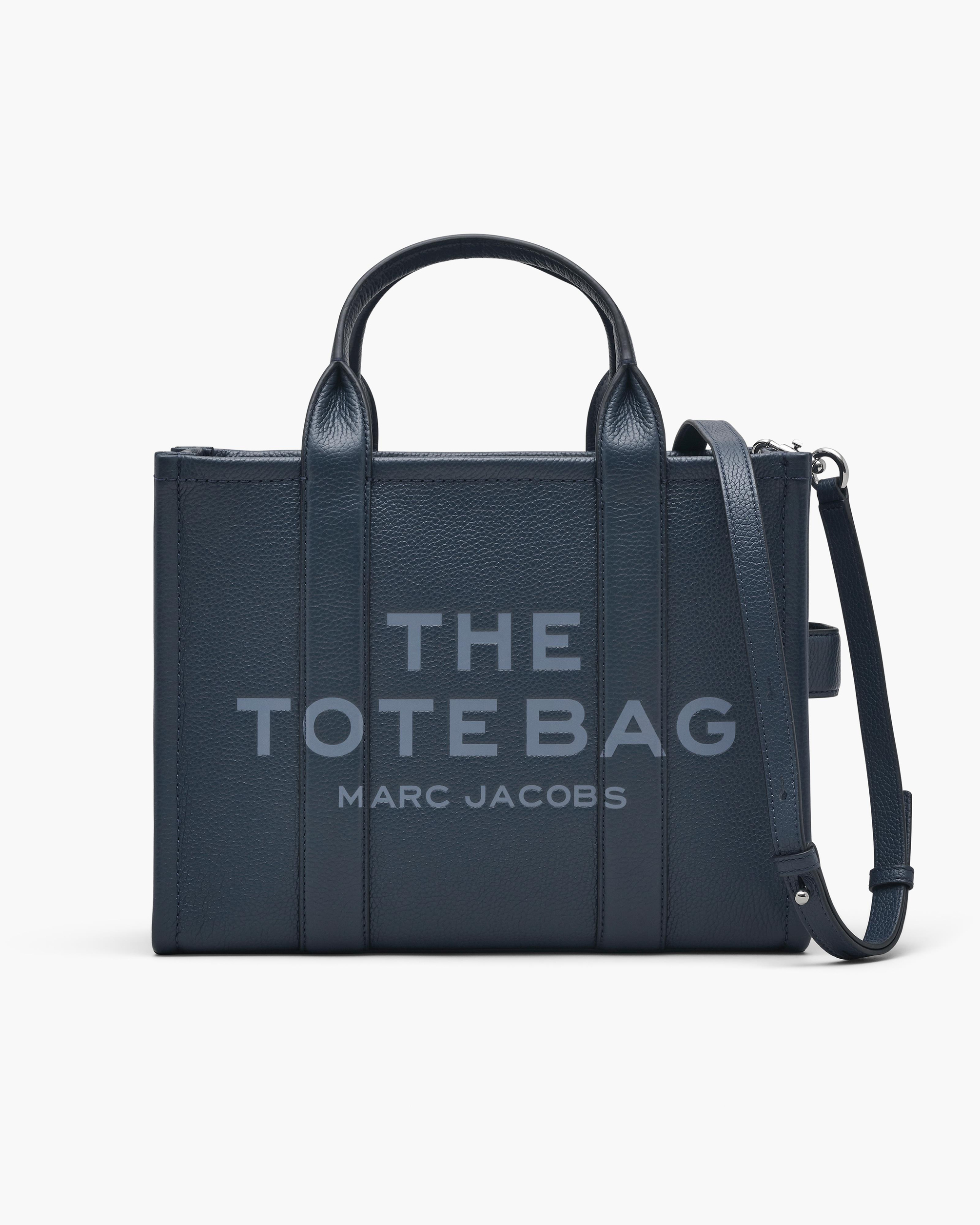 Marc JacobsMedium Tote Mavi Kadın Deri Çanta