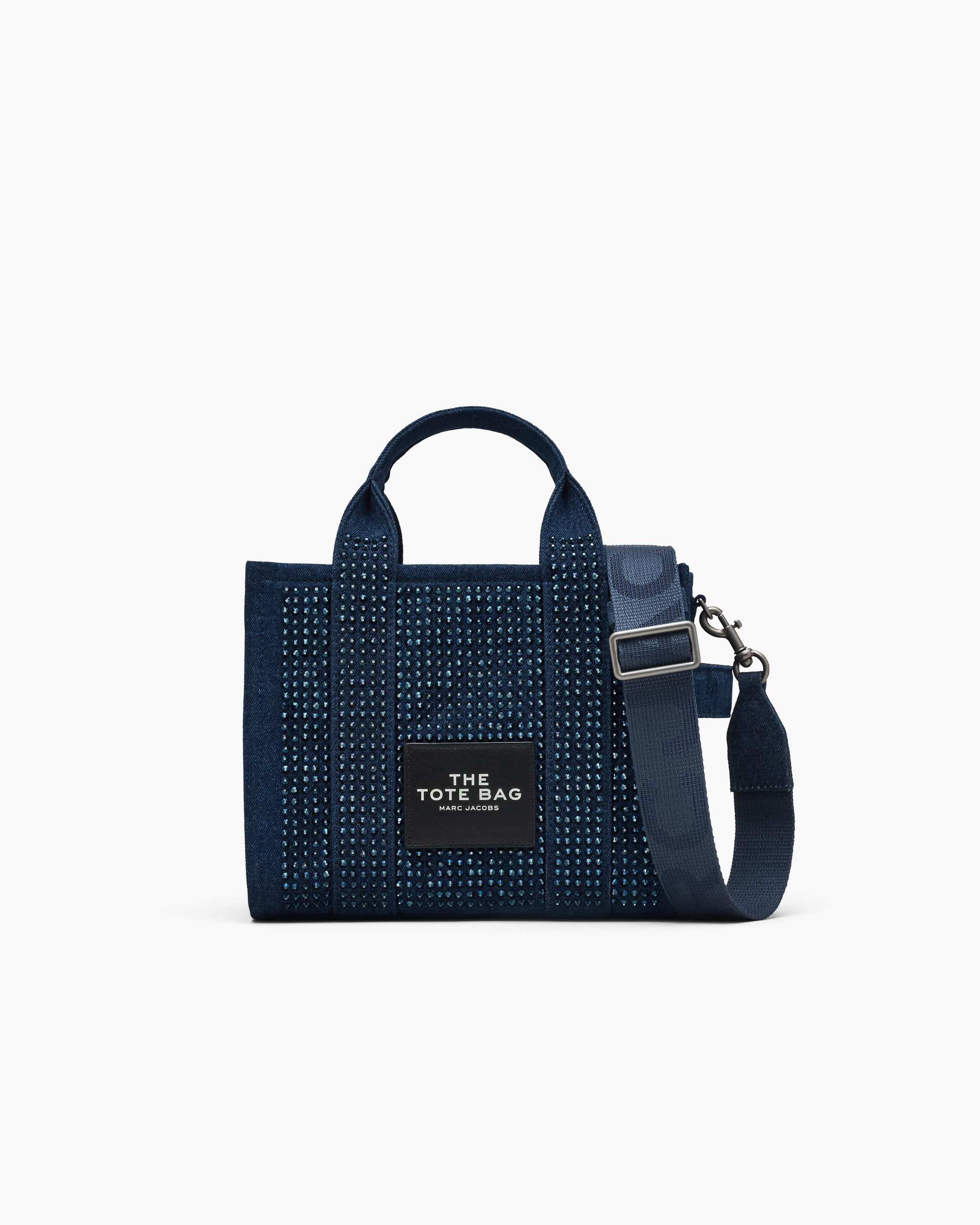 Marc JacobsThe Crystal Denim Kadın Çanta