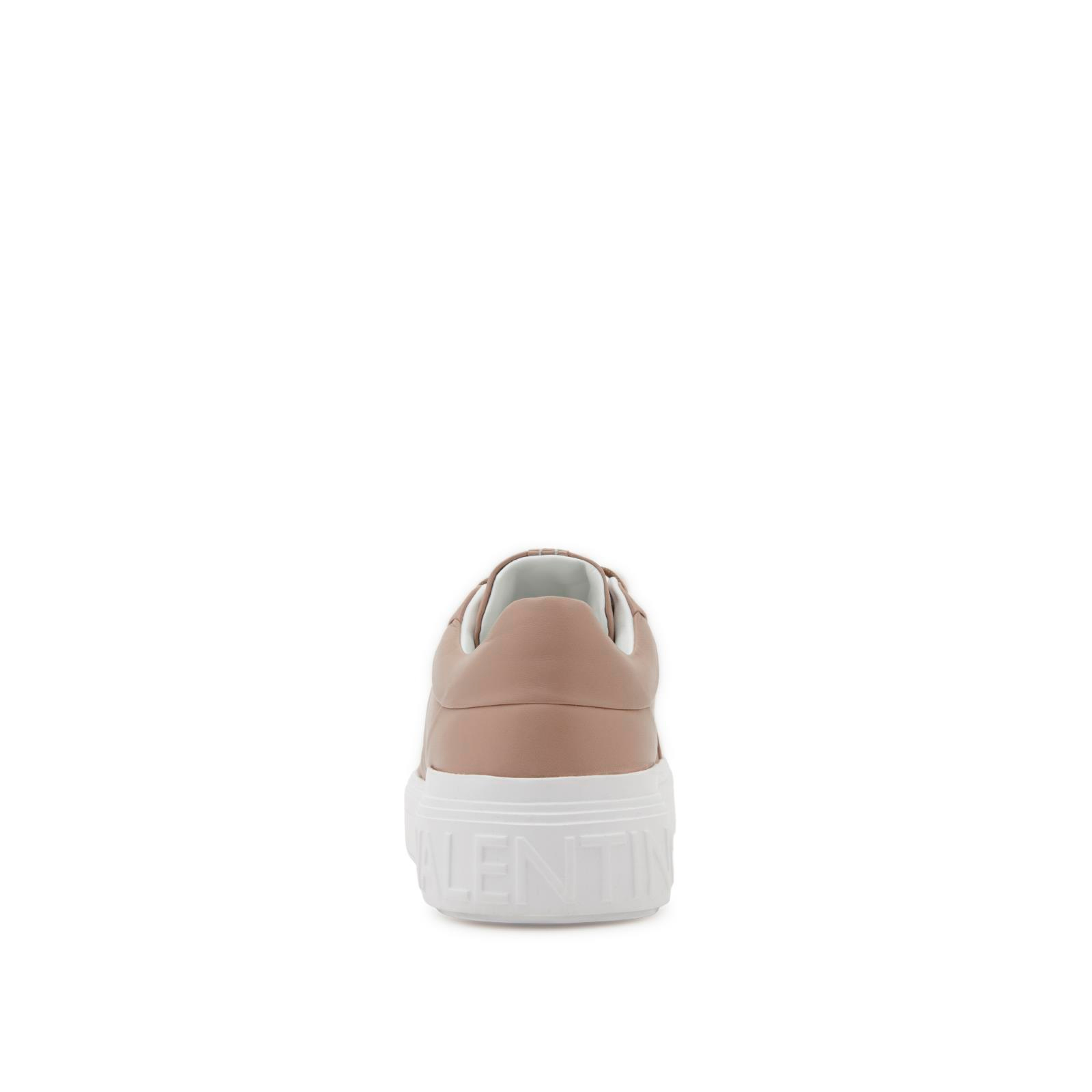 Mario ValentinoKoyu Pudra Kadın Sneaker