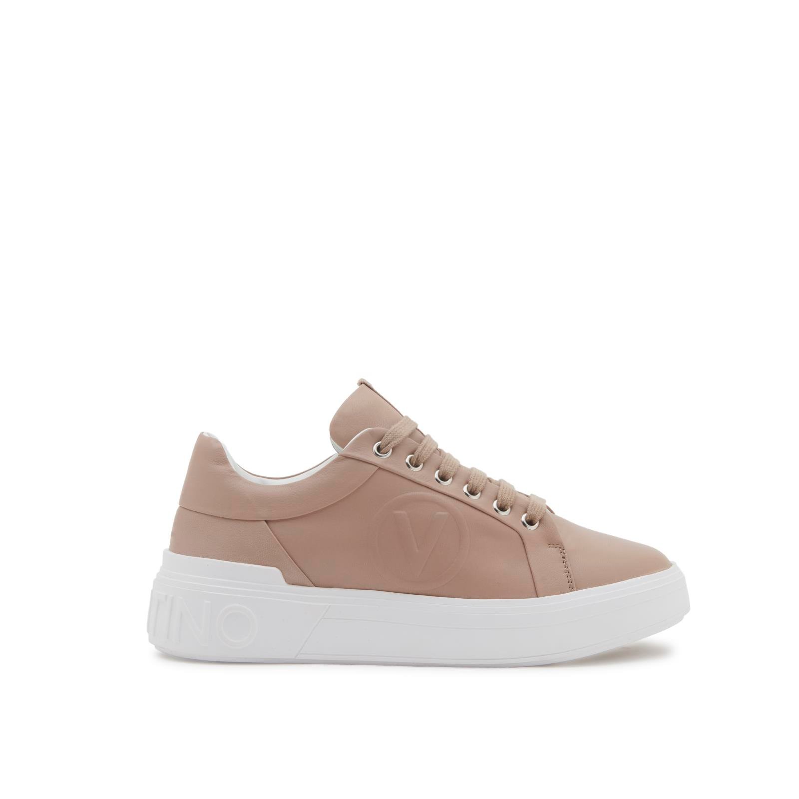 Mario ValentinoKoyu Pudra Kadın Sneaker