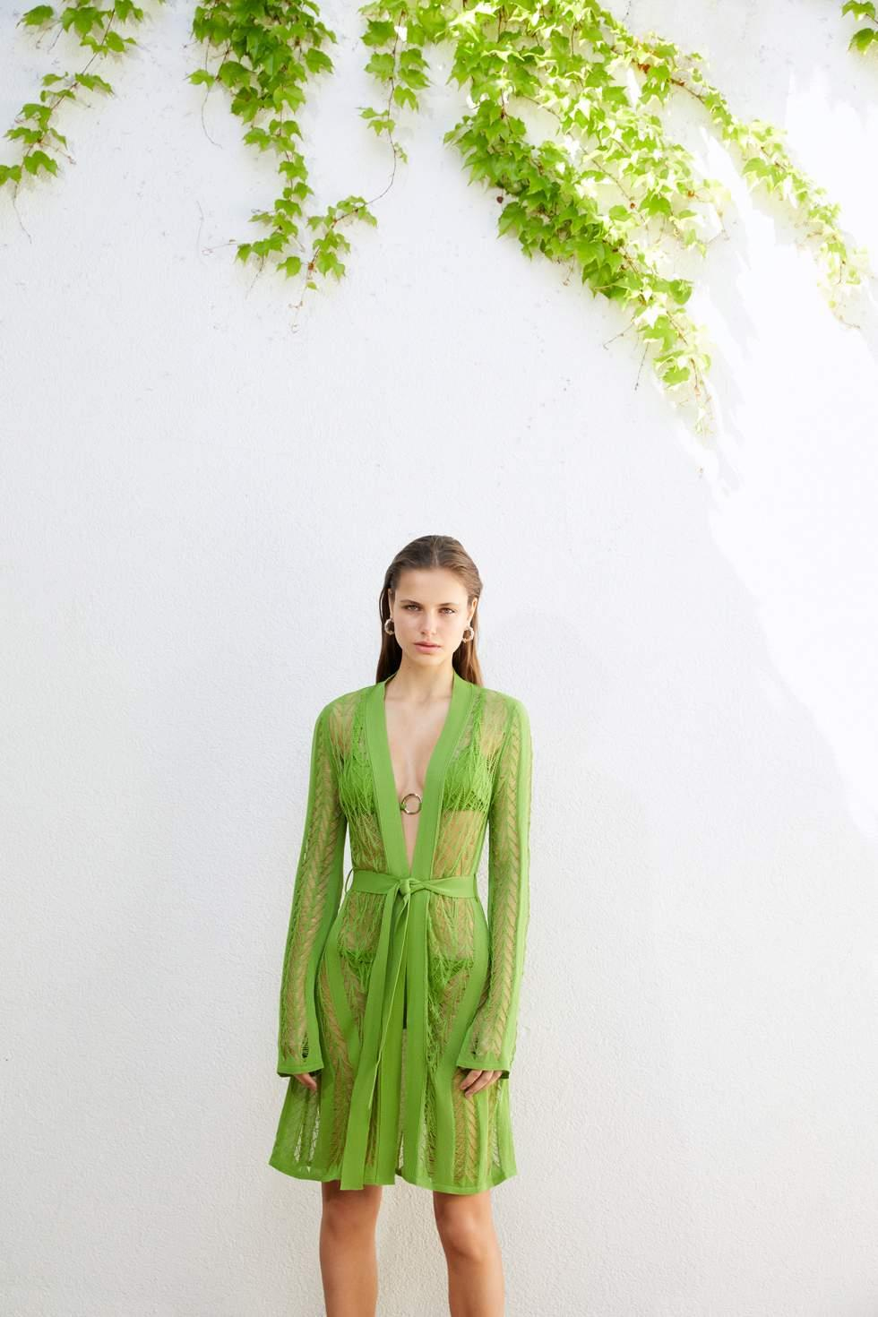 MoevaMoeva X In-formal Kaftan