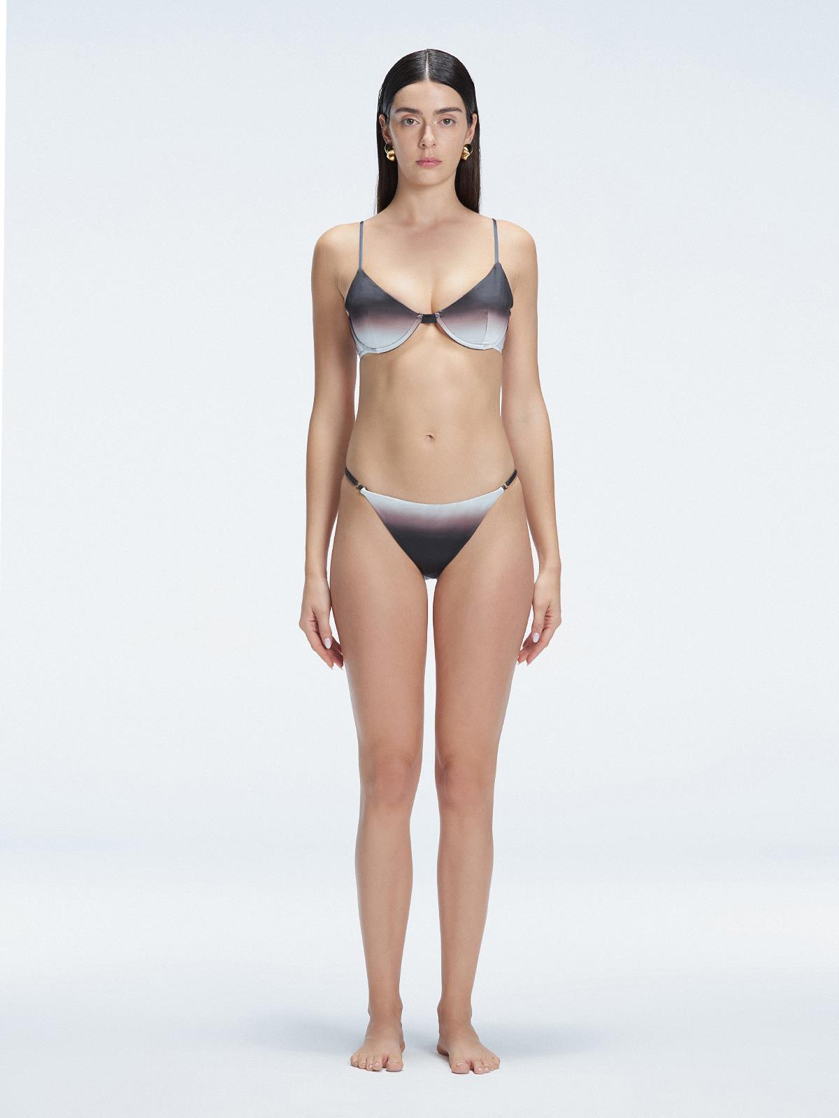 MoevaSiyah Bikini Altı
