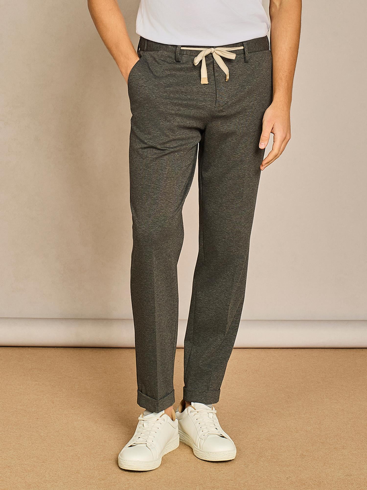 Paul TaylorDüz Kesim Jogger Pantolon