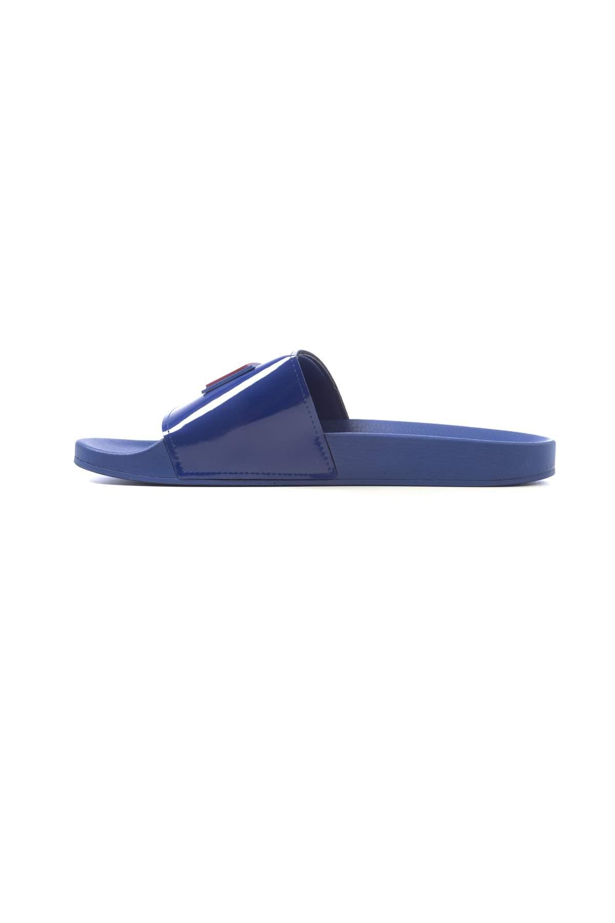 Philipp PleinPHILIPP PLEIN Logolu Pvc Terlik