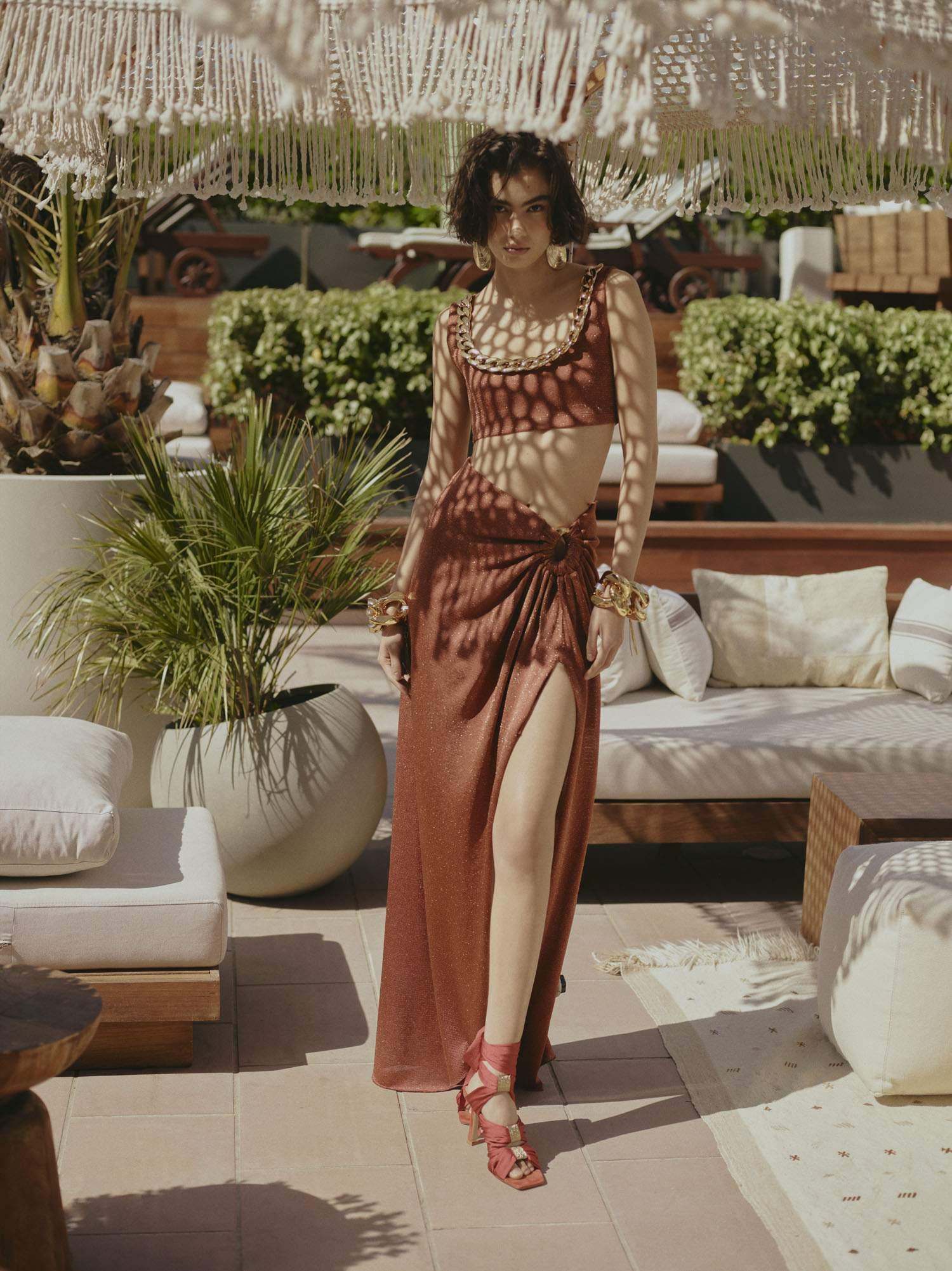 Raisa Vanessa Exclusive for In-FormalRaisa Vanessa Exclusive for In-Formal Top