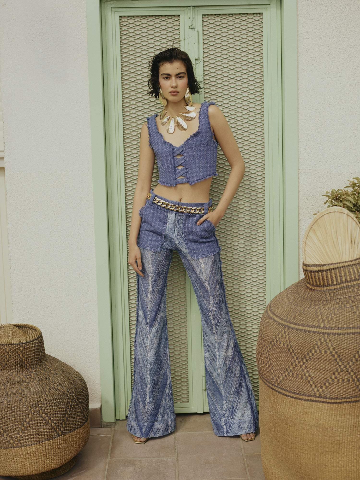 Raisa Vanessa Exclusive for In-FormalRaisa Vanessa Exclusive for In-Formal Pantolon