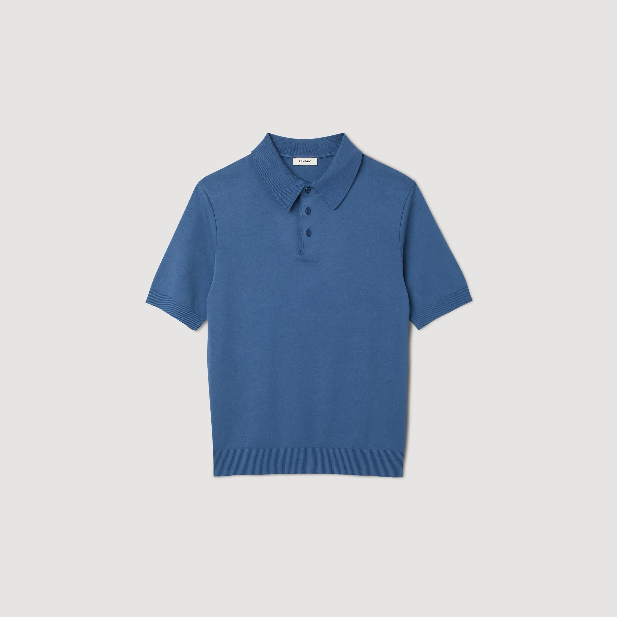 SANDROMavi Polo Yaka T-shirt