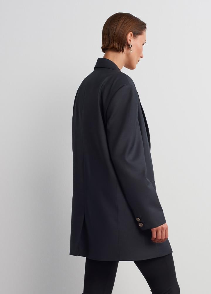 Acaria StudioYün Boyfriend Blazer