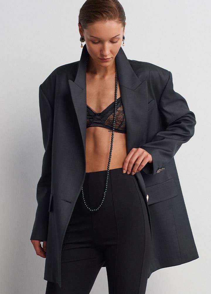Acaria StudioYün Boyfriend Blazer