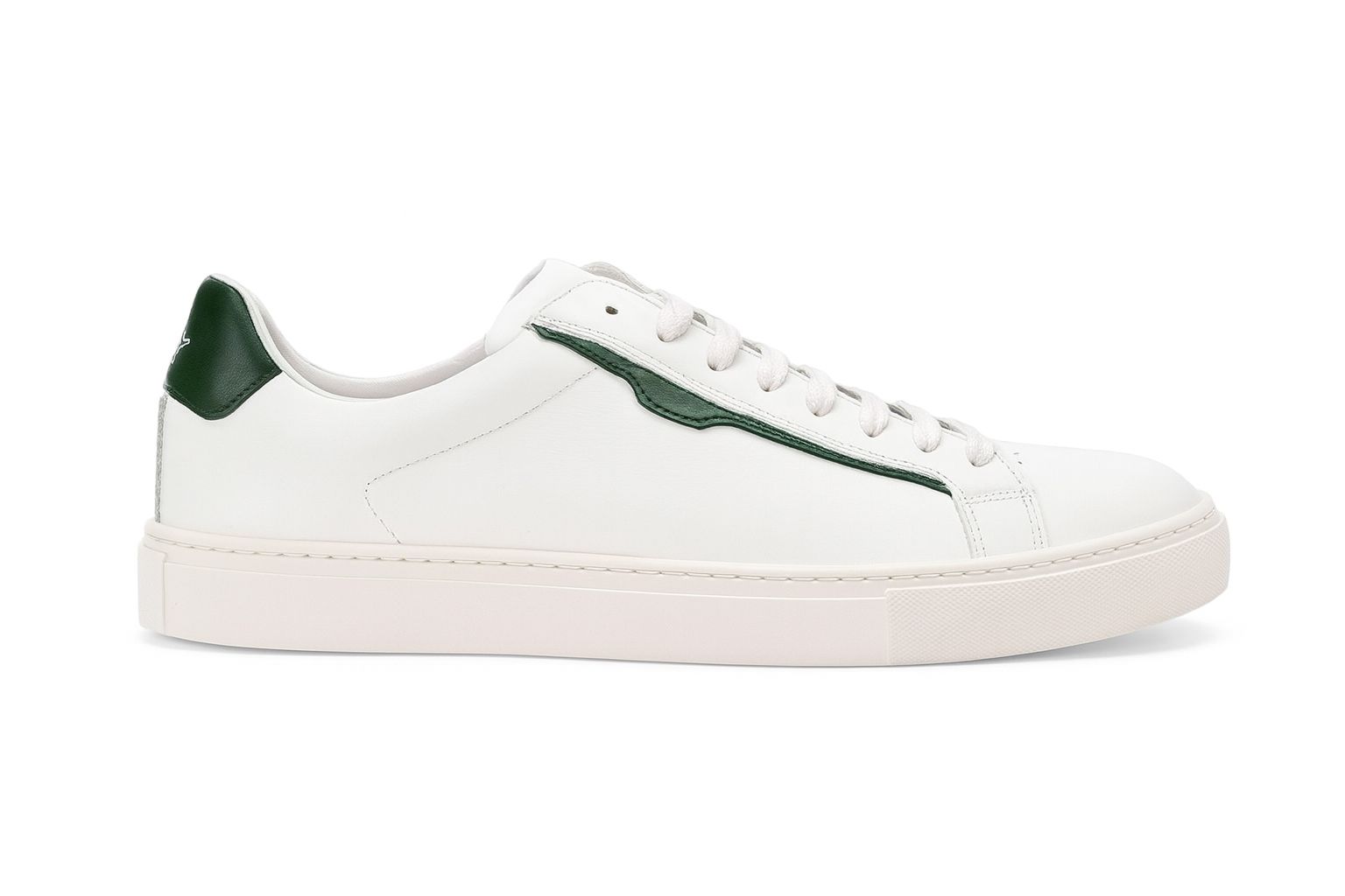 BossBeyaz Erkek Sneakers