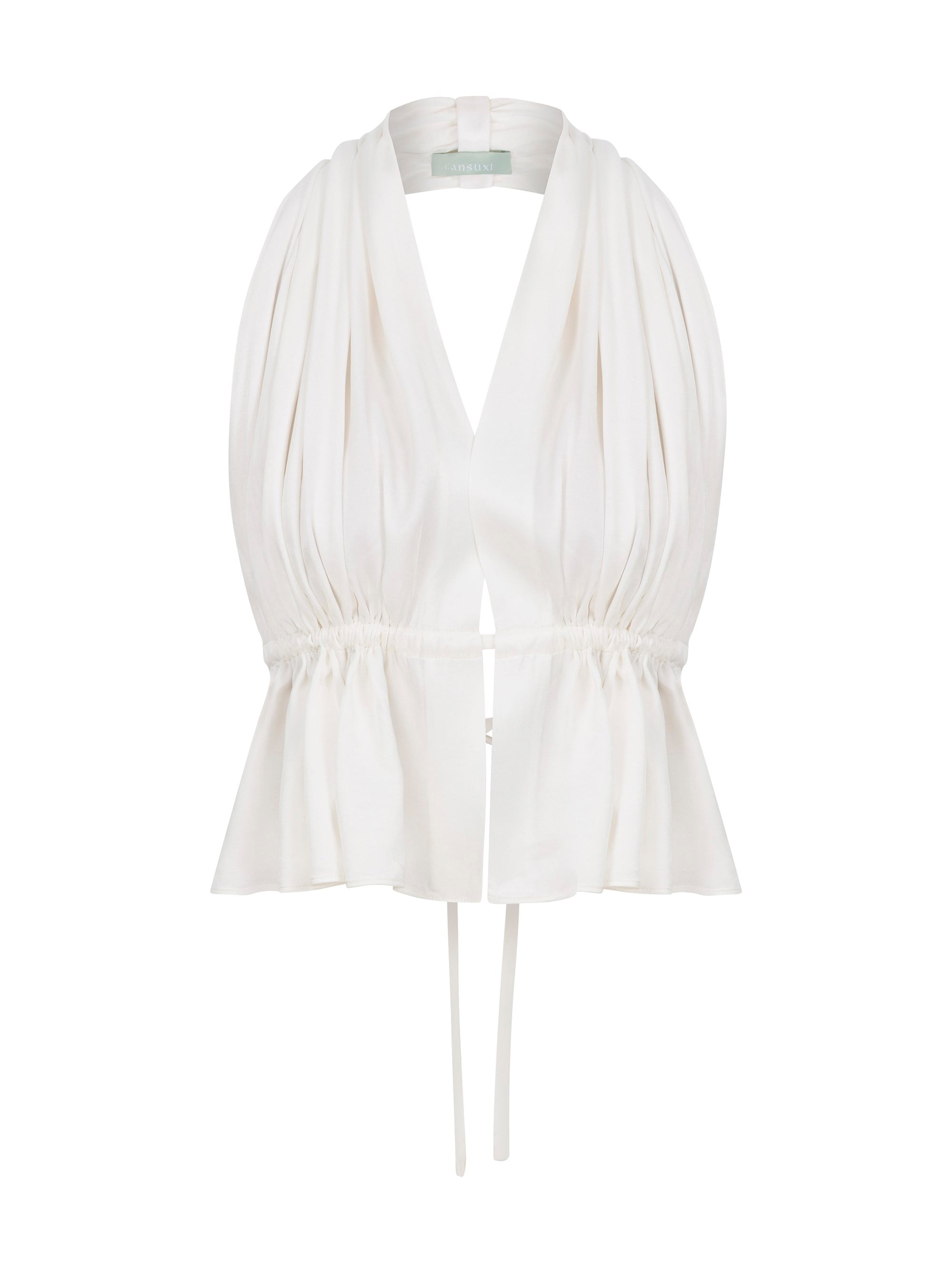CANSUXIEkru Top
