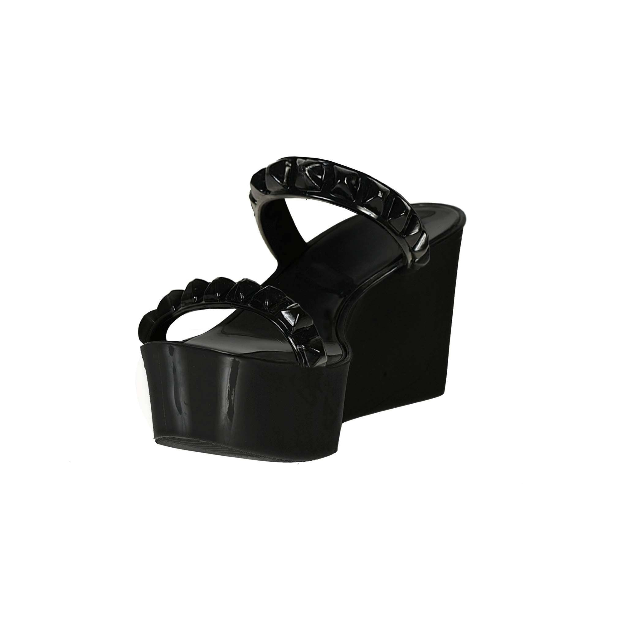 CARMEN SOLSiyah Platform Terlik