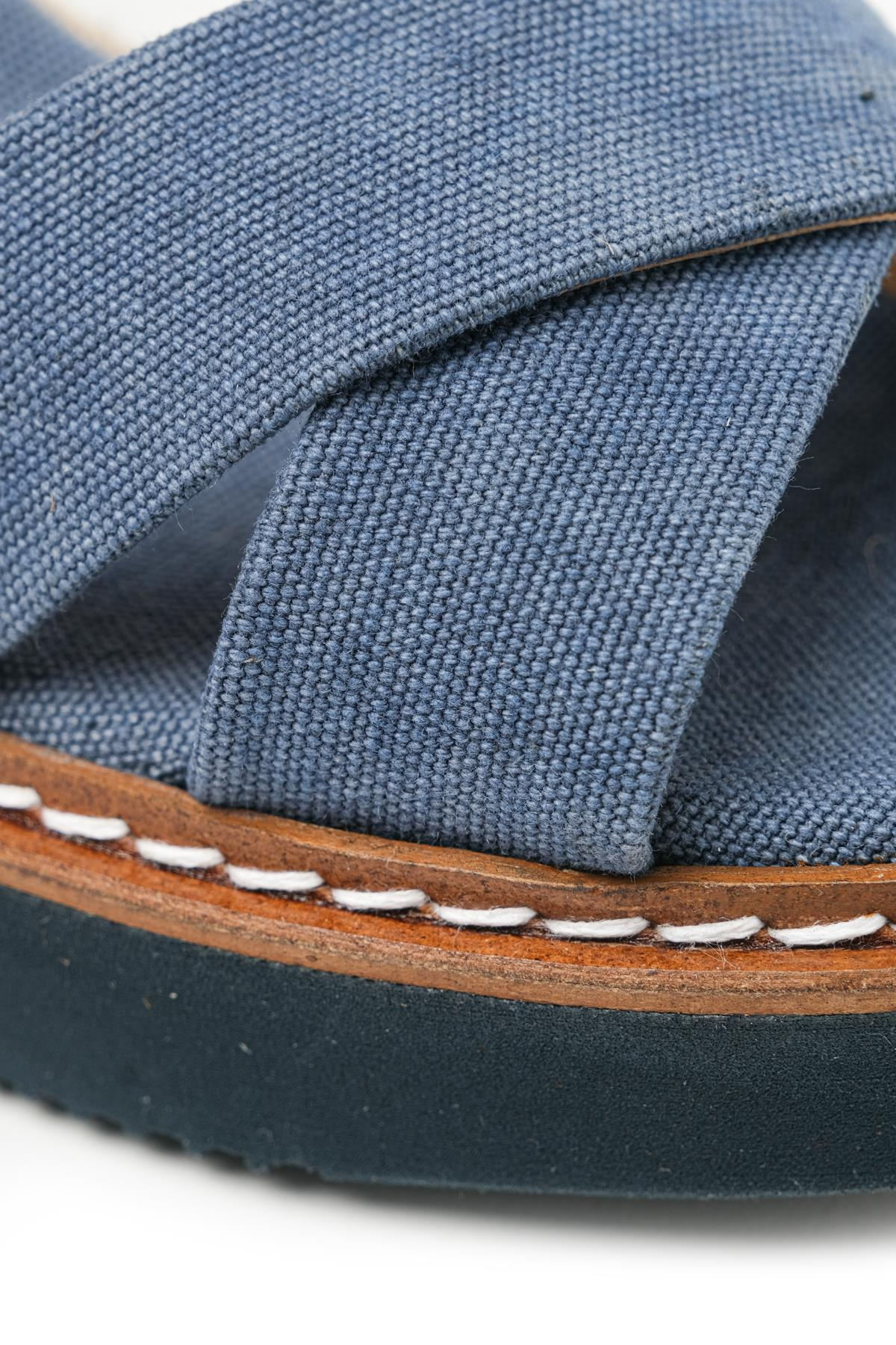CastanerDenim Topuklu Espadril