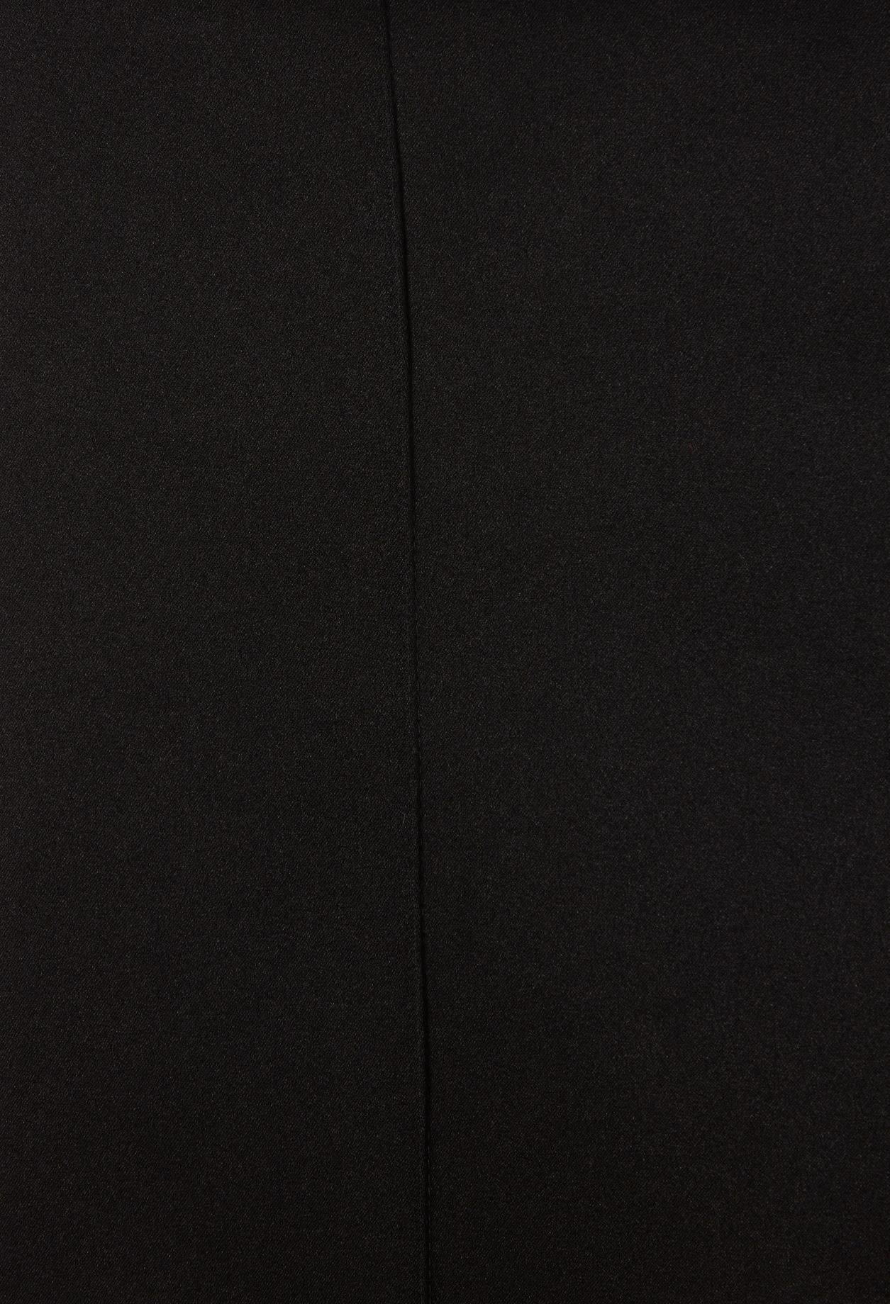 Claudie PierlotDüz Kesim Saten Pantolon