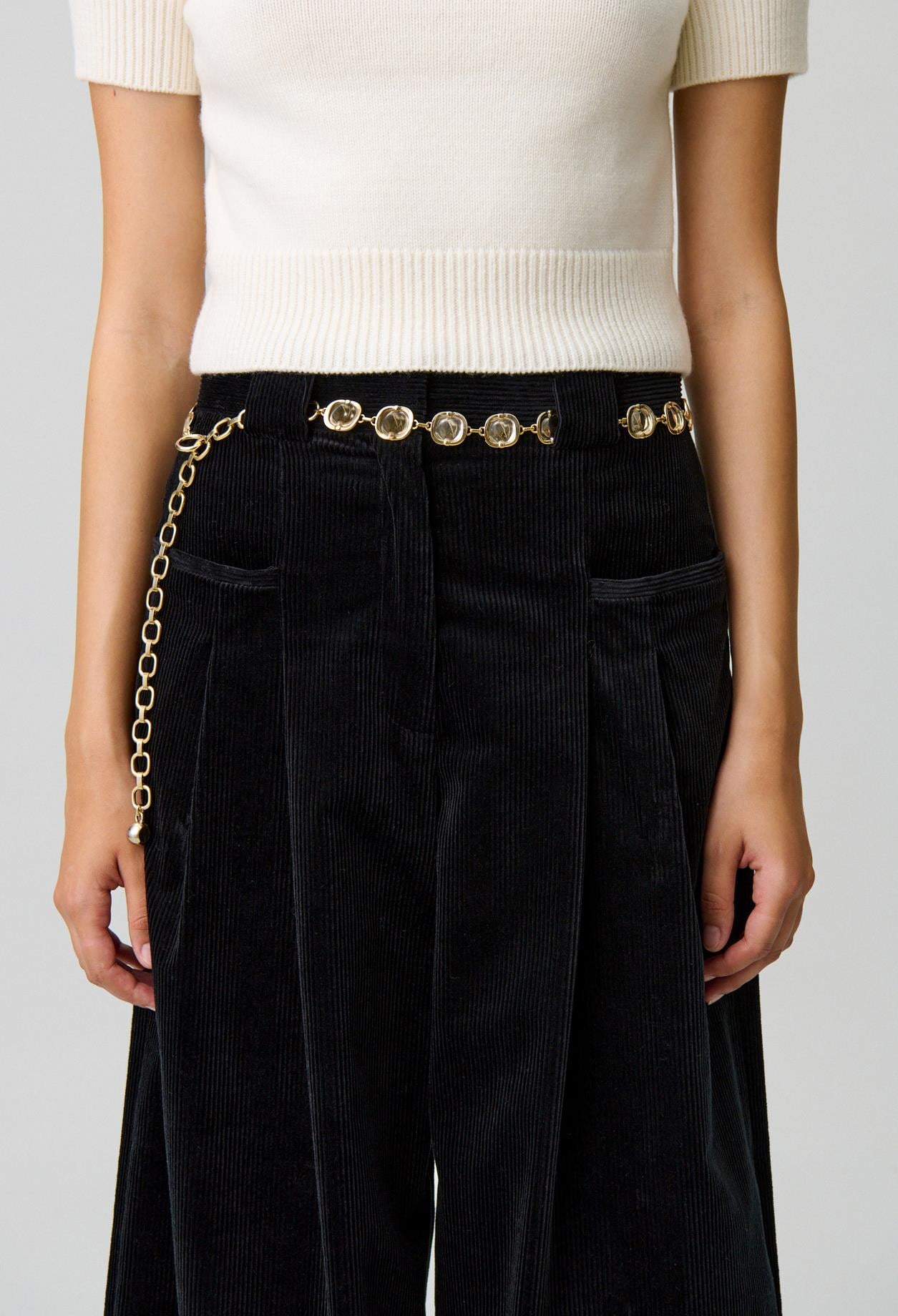 Claudie PierlotGold Zincir Kemer