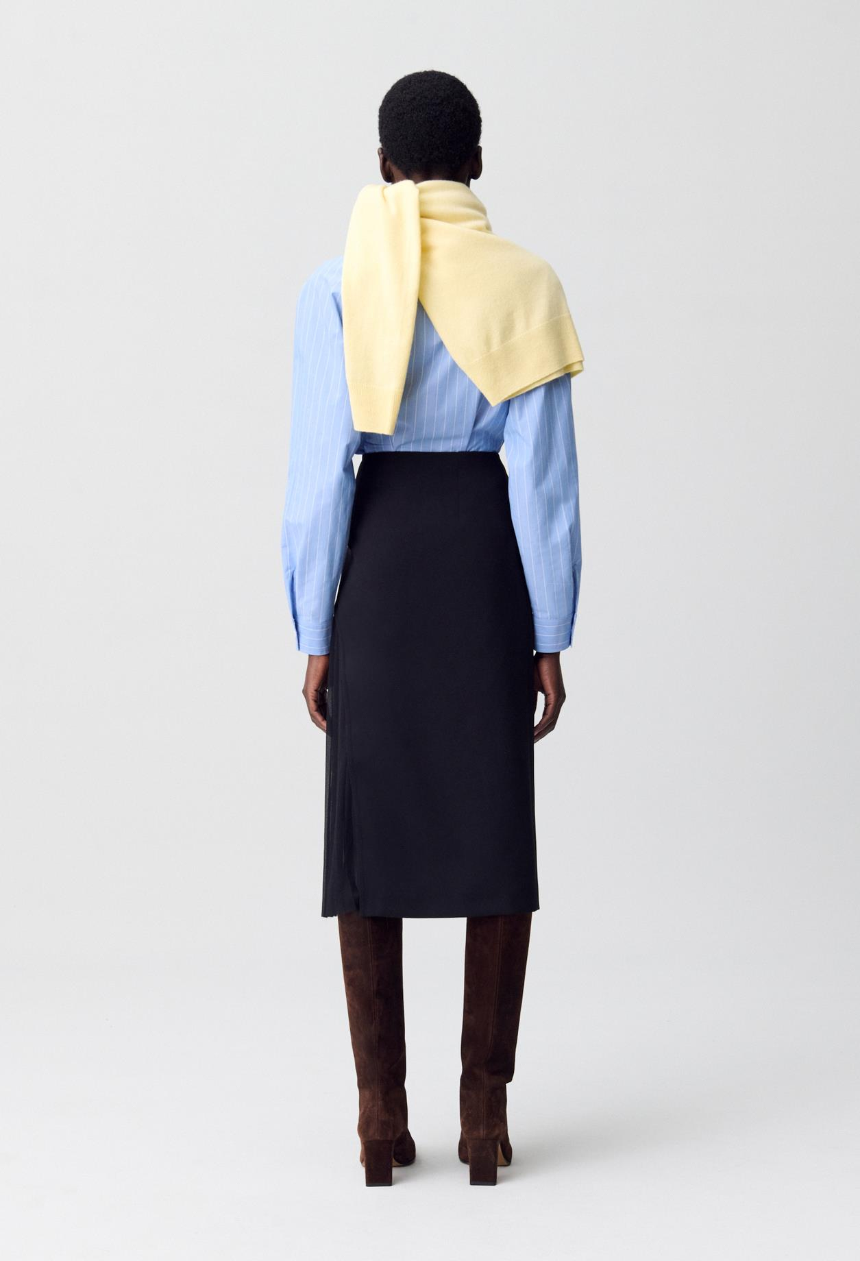 Claudie PierlotPileli Midi Etek