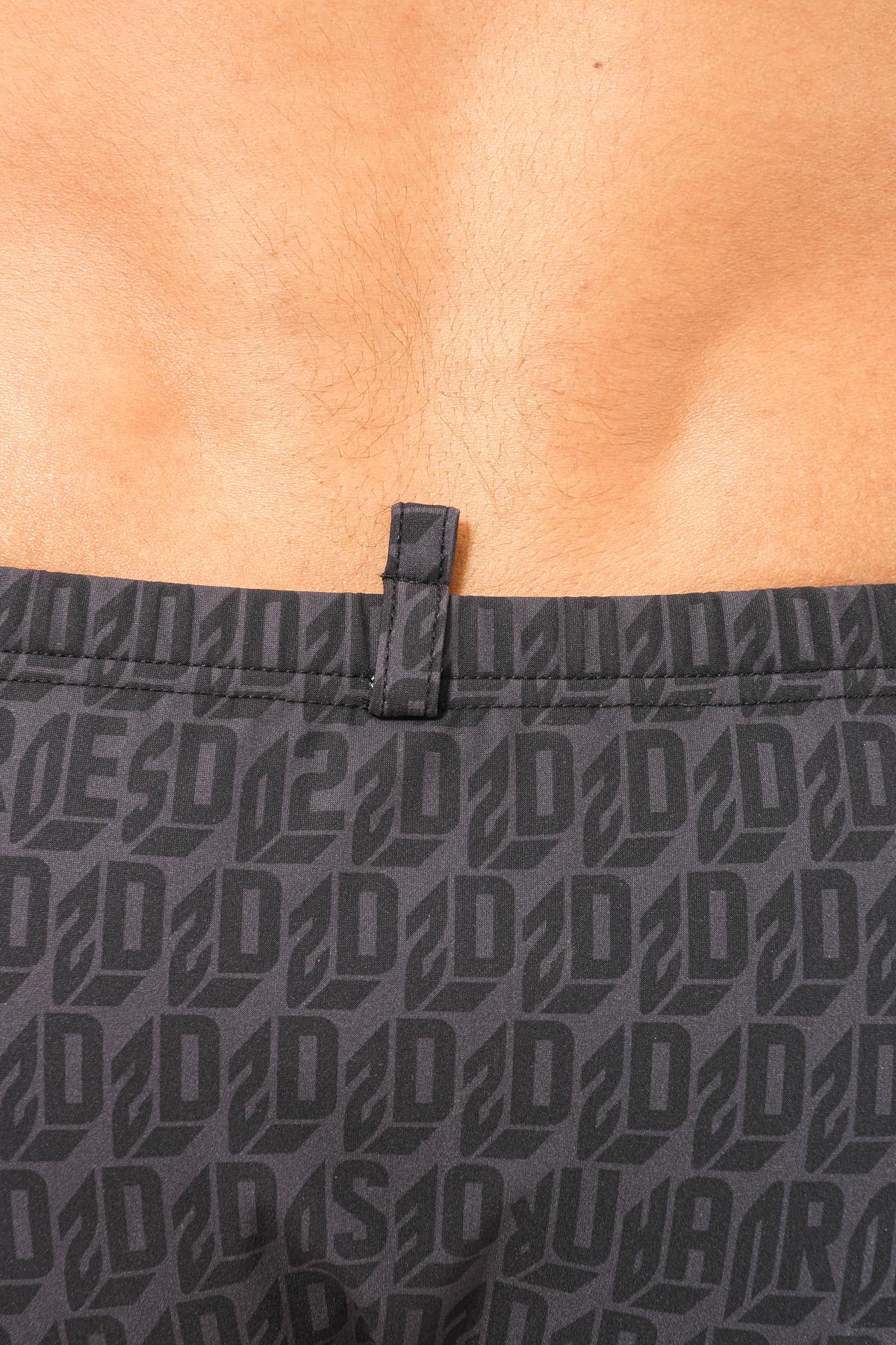Dsquared2Monogram Slip Mayo