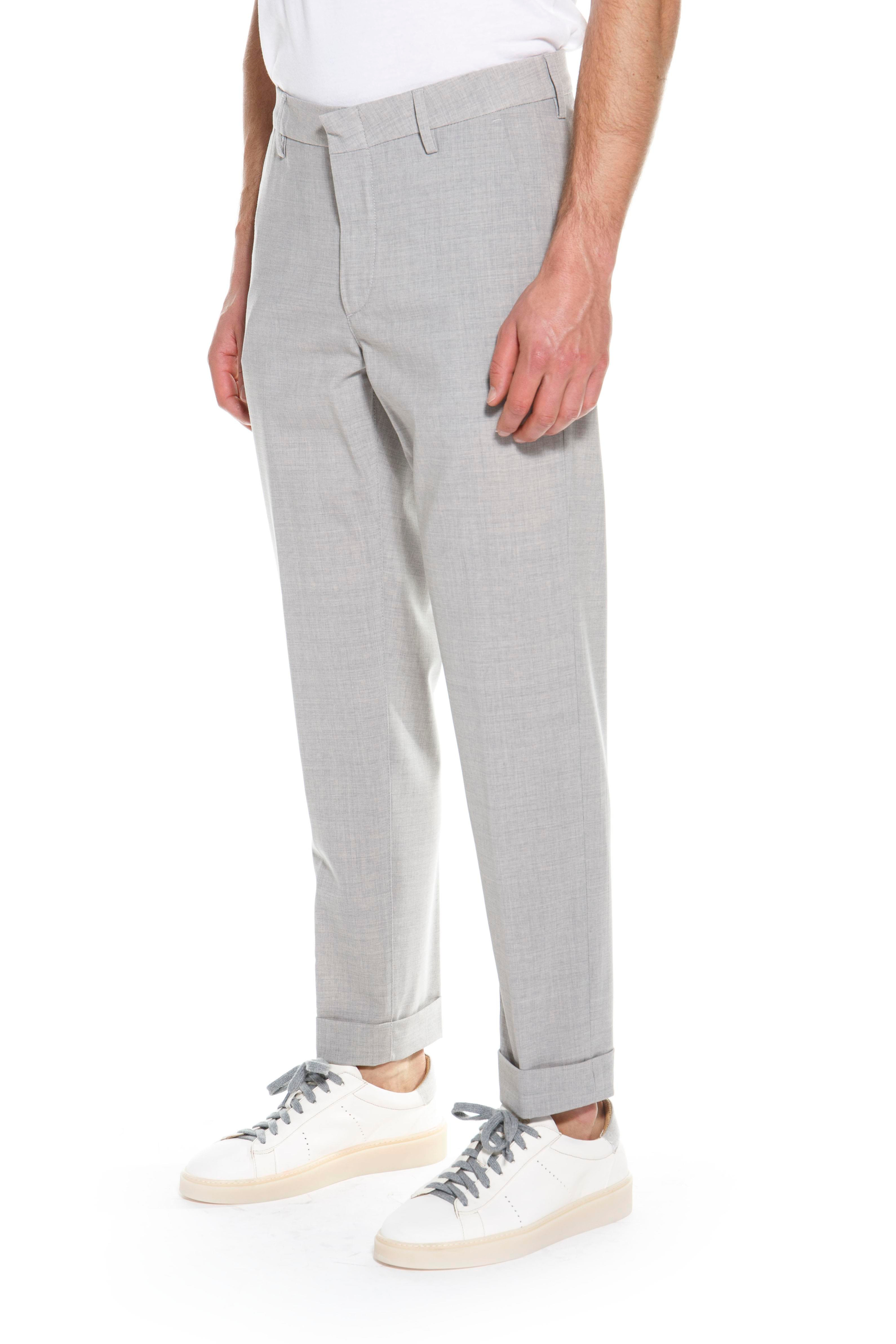 EleventyAçık Gri Erkek Jogger Pantolon