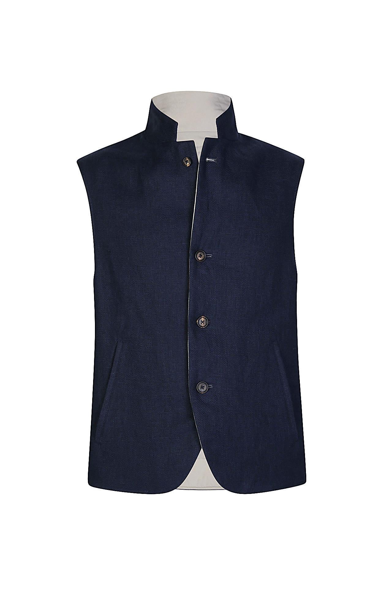 EleventyDenim Düz Kesim Yelek
