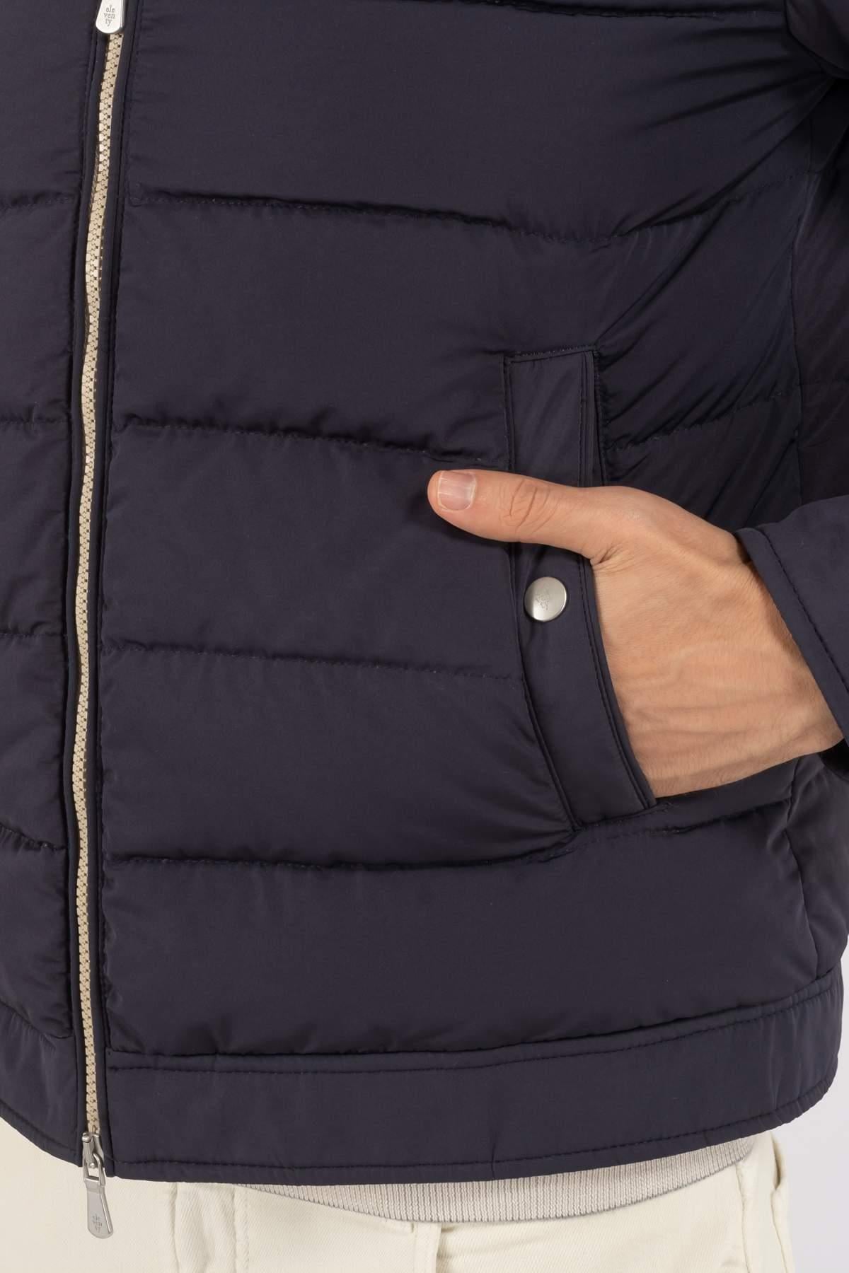 EleventyLacivert Puffer Mont