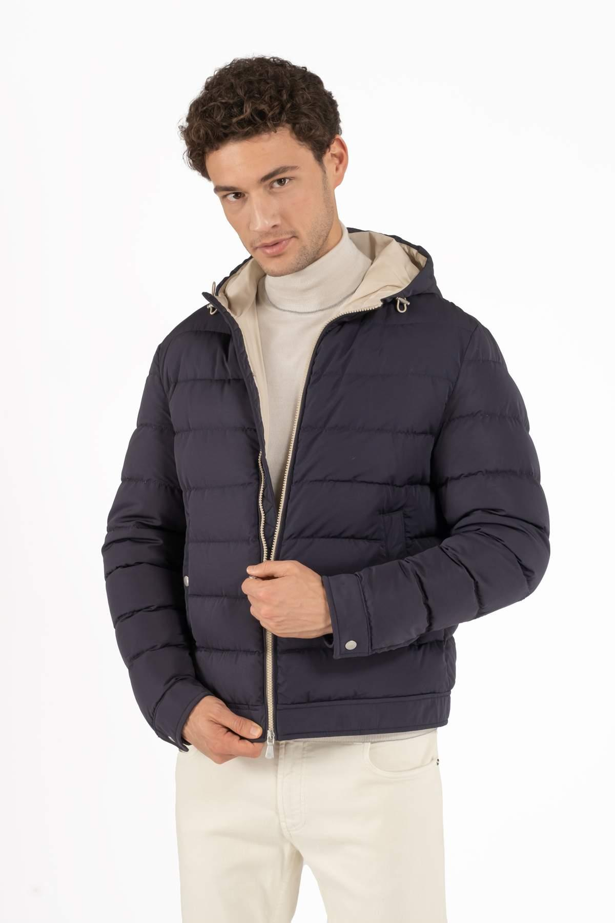 EleventyLacivert Puffer Mont