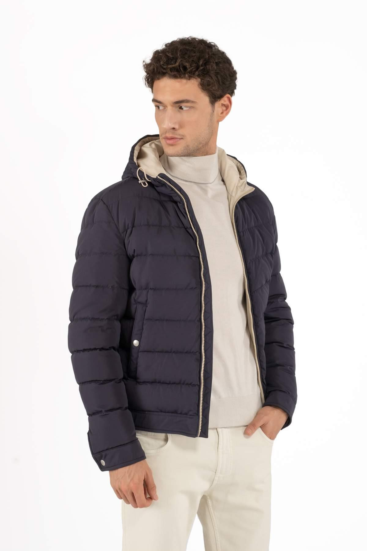 EleventyLacivert Puffer Mont