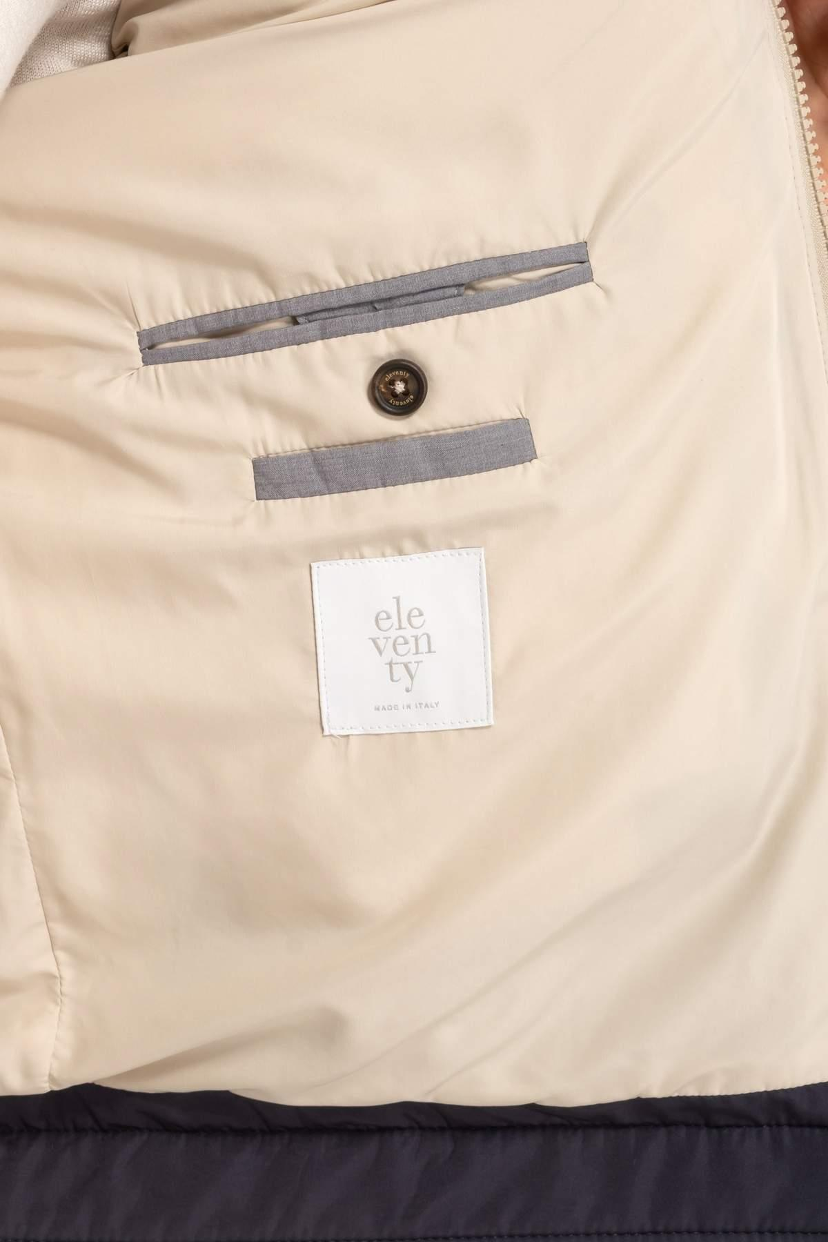 EleventyLacivert Puffer Mont