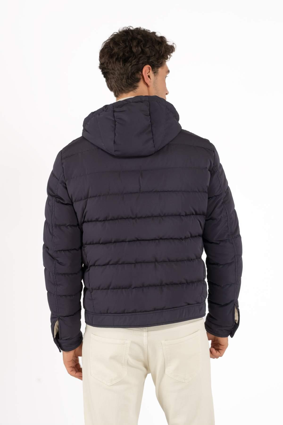 EleventyLacivert Puffer Mont