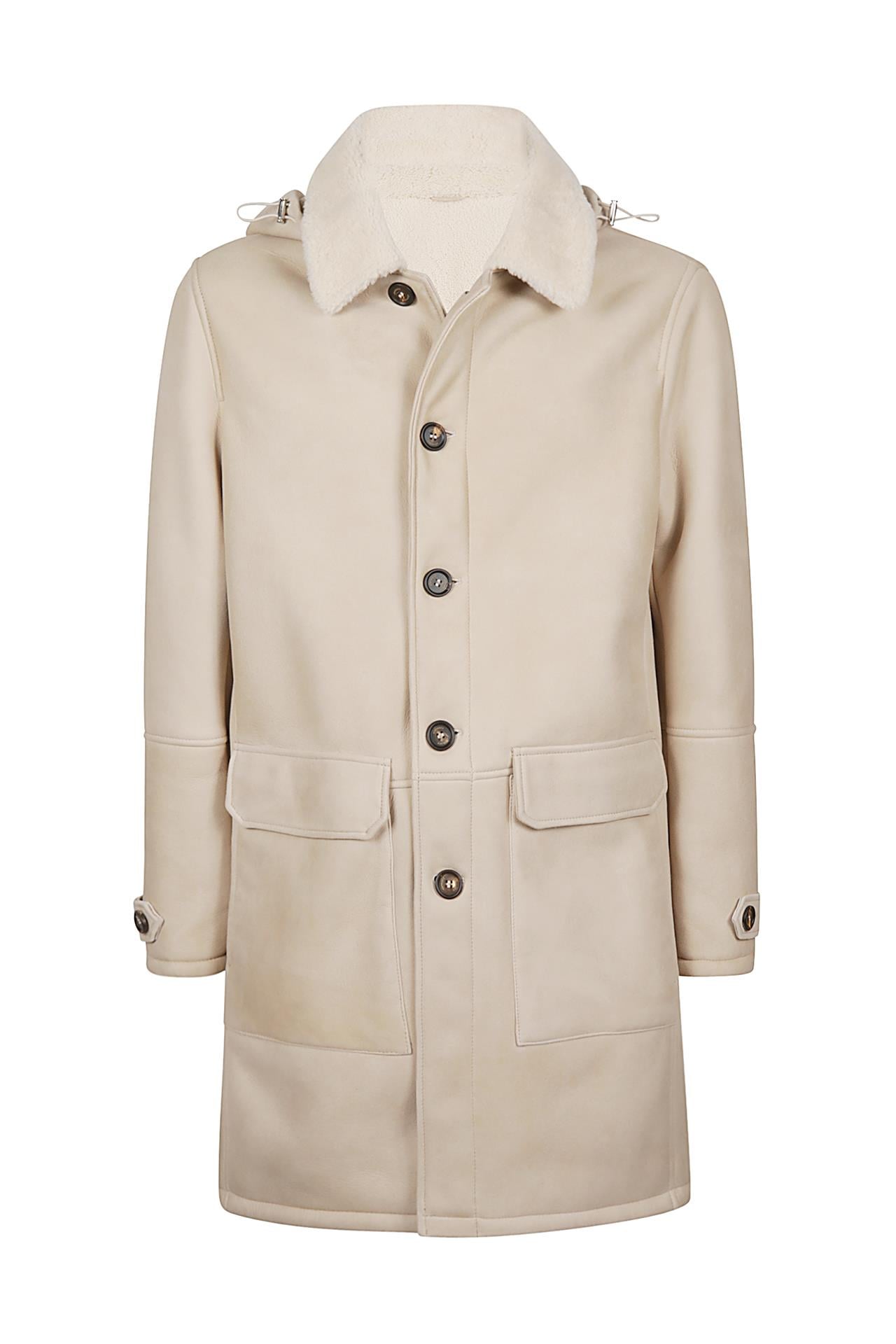 EleventyShearling Erkek Kaban
