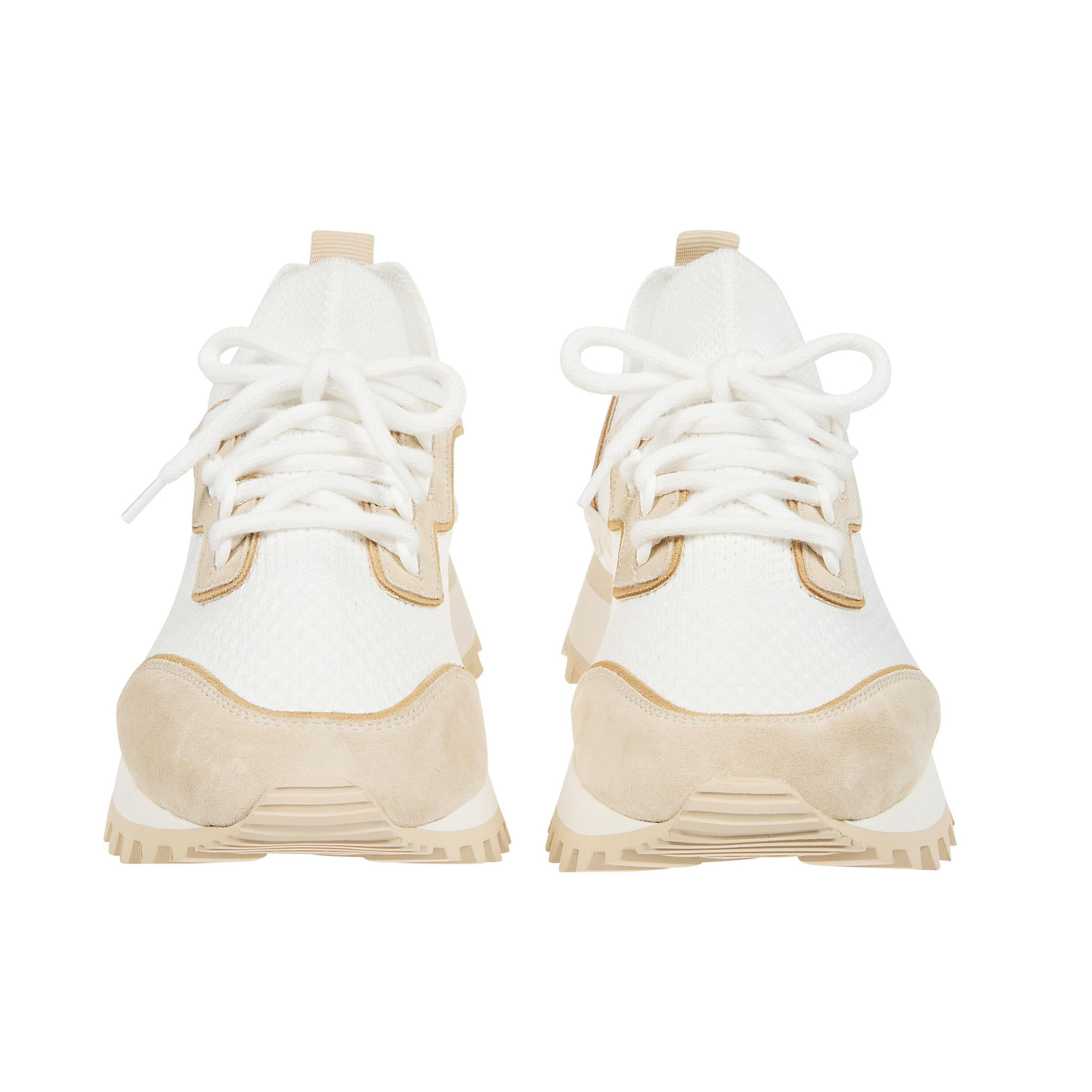 ELEVENTYSüet Geçişli Sneaker