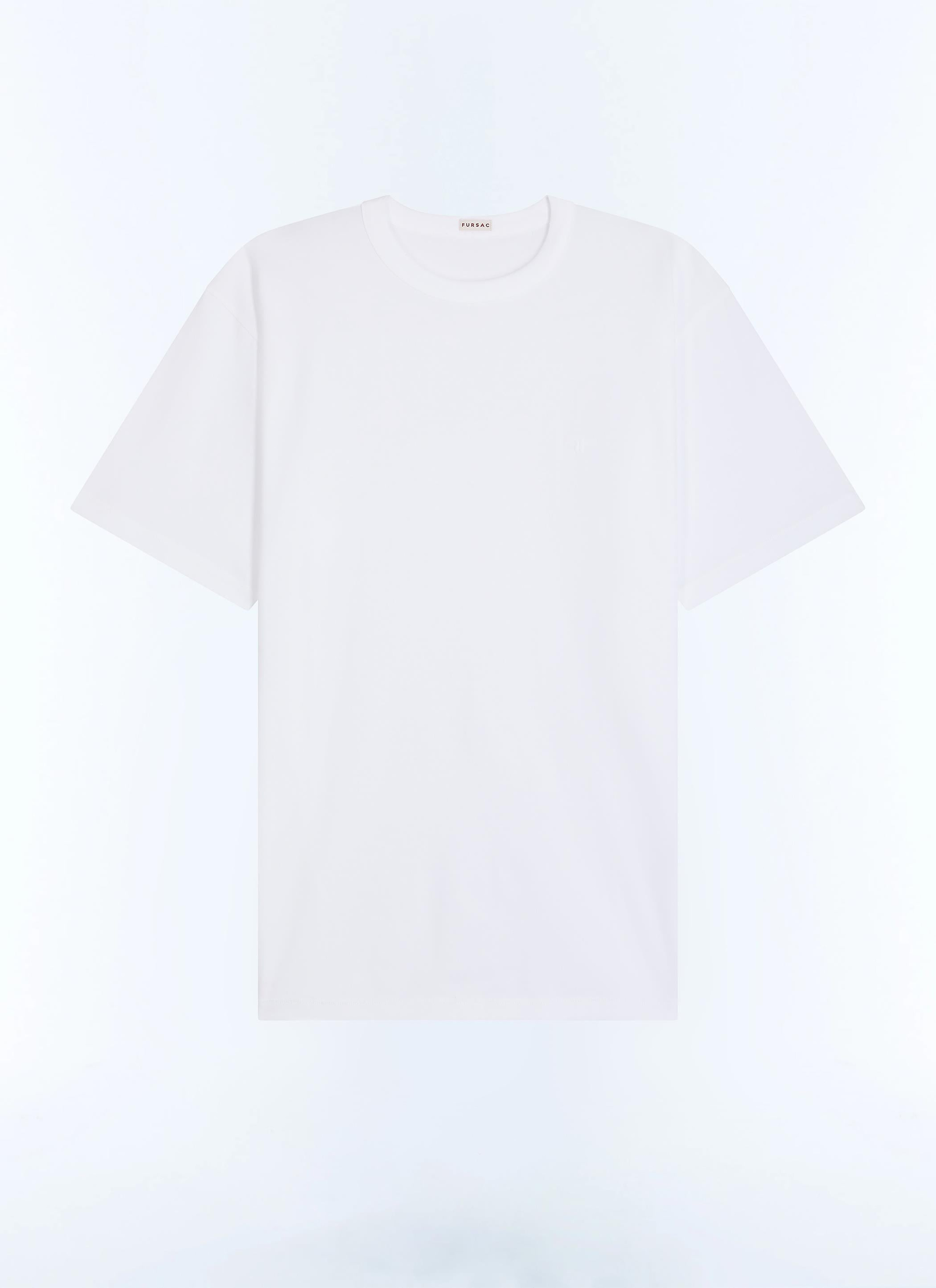FursacOrganik Pamuk Jersey T-shirt