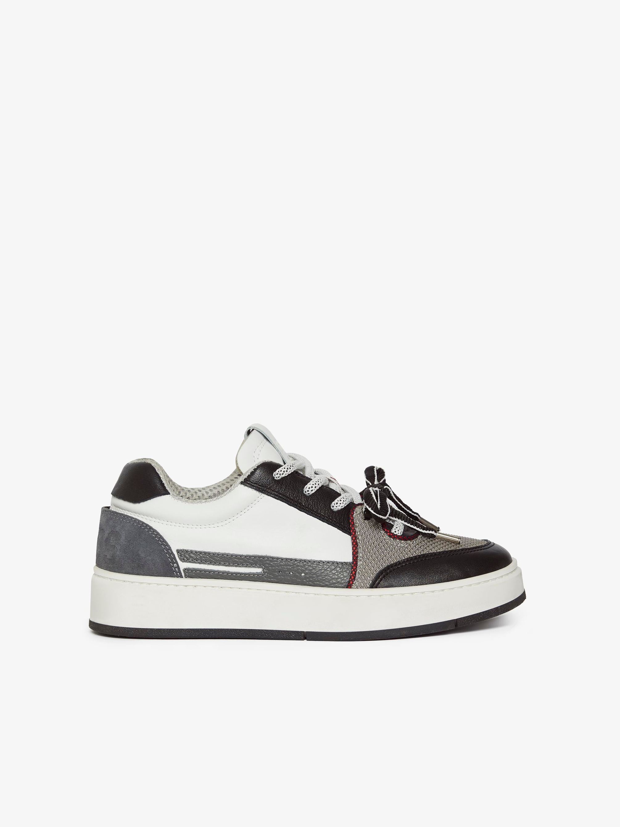 GCDSDeri Geçişli Erkek Sneaker