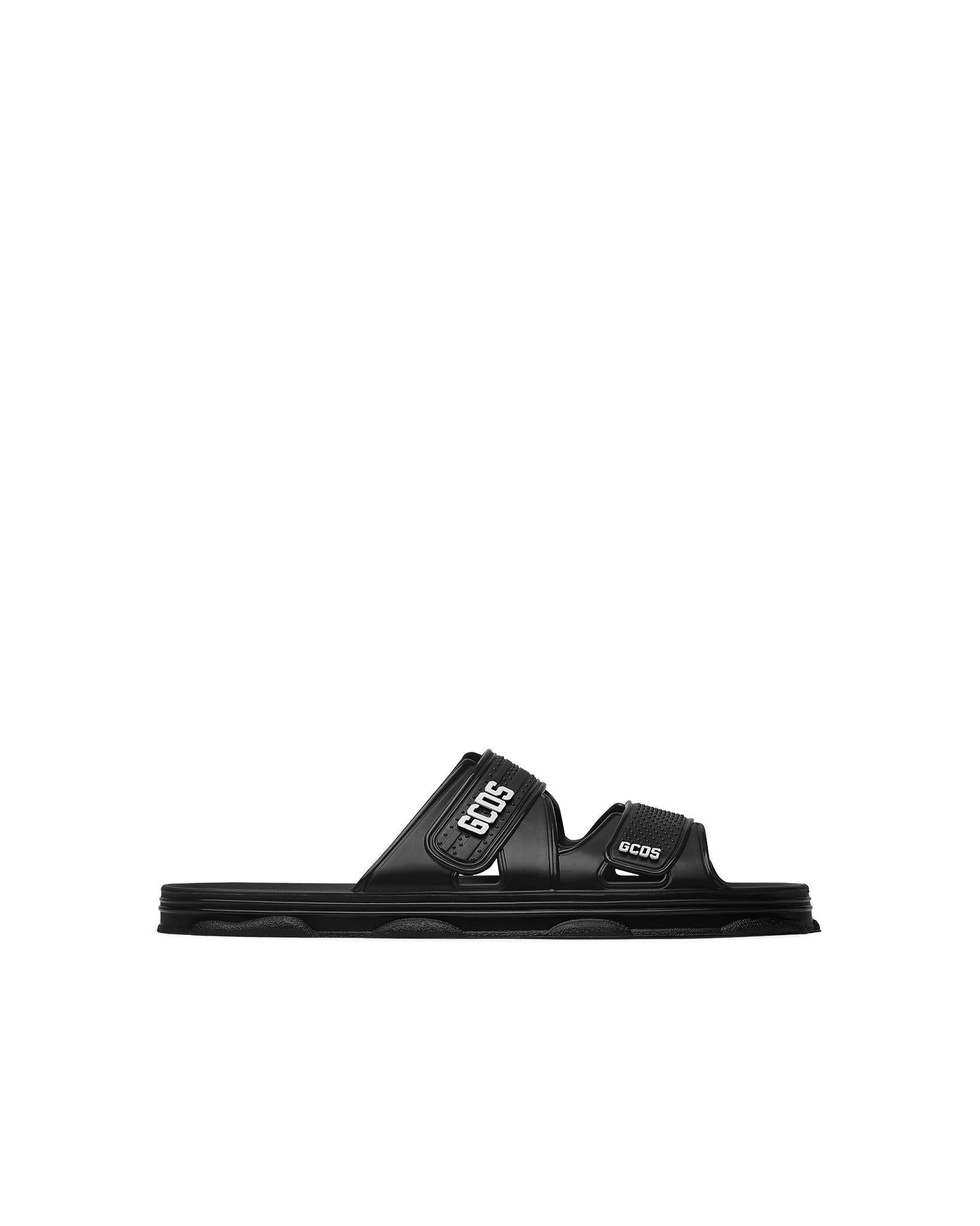 GCDSSiyah Unisex Terlik