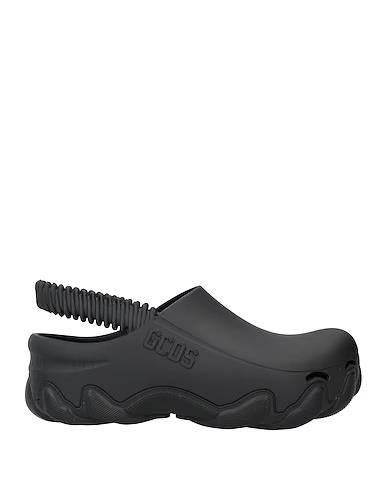 GCDSSiyah Unisex Terlik
