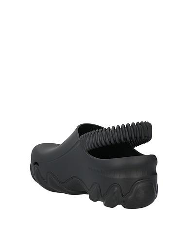 GCDSSiyah Unisex Terlik