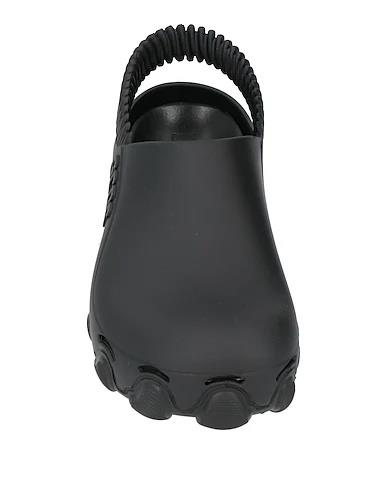 GCDSSiyah Unisex Terlik