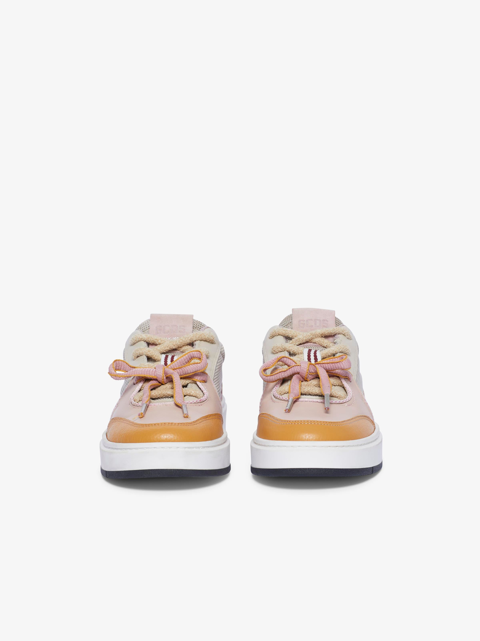 GCDSTuruncu Renk Geçişli Kadın Sneaker