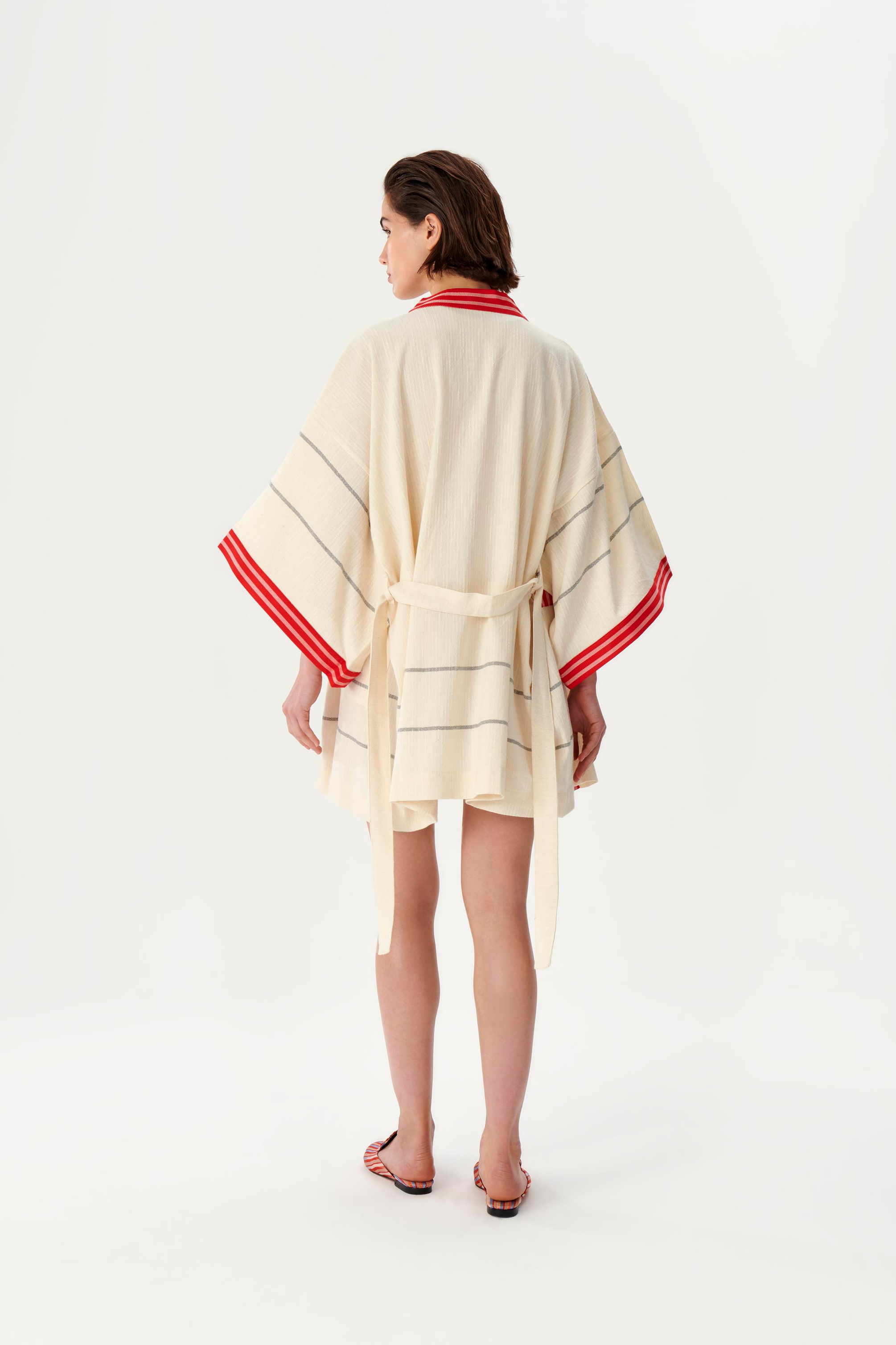 KutniaKeten Kısa Kimono